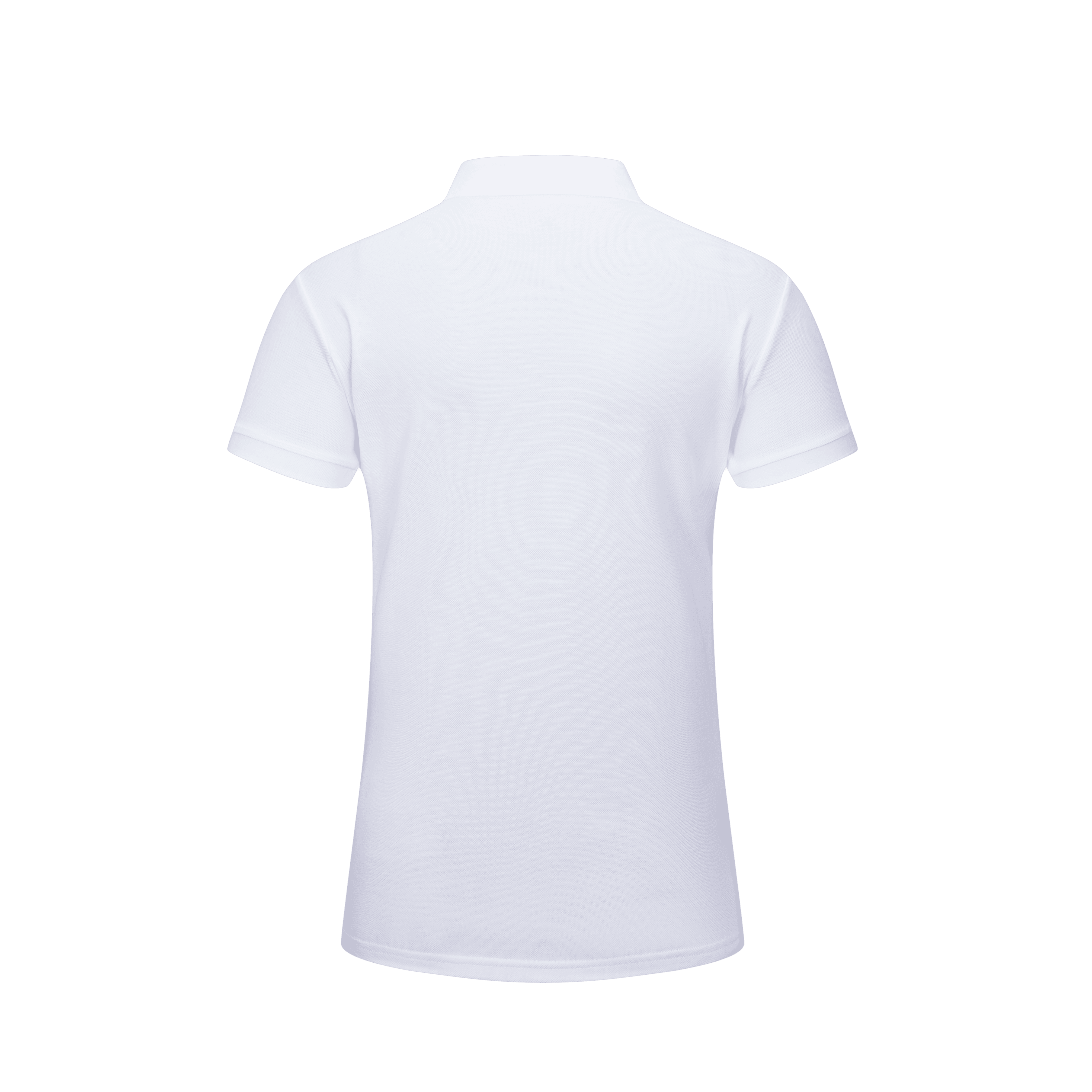 Polo Shirt (Women) - White