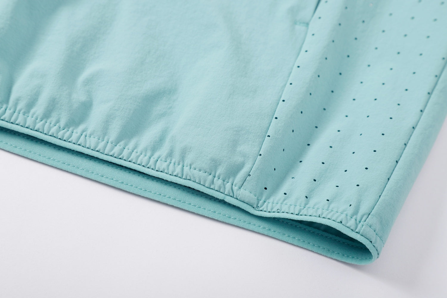 Woven Jacket - Lake Blue