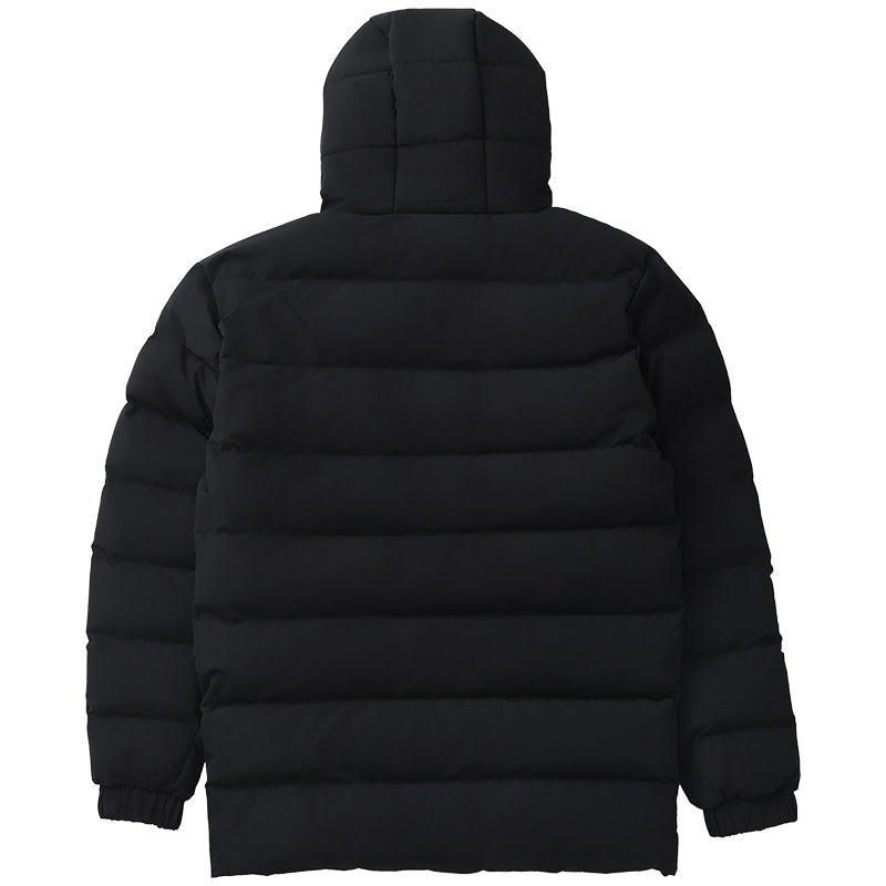 Padded Jacket (Adults) - Black