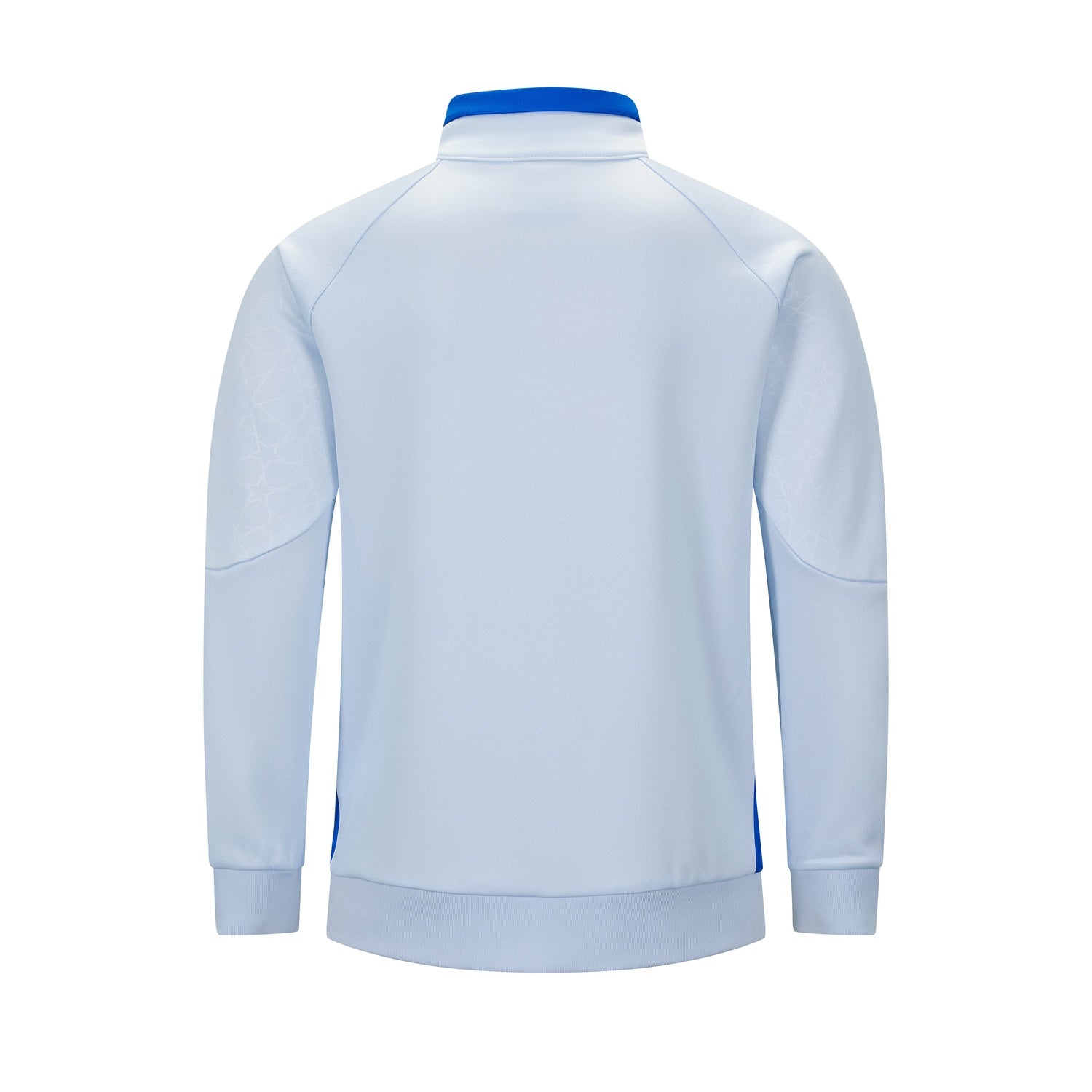 Knitted Jacket (Kids) - Sky Blue