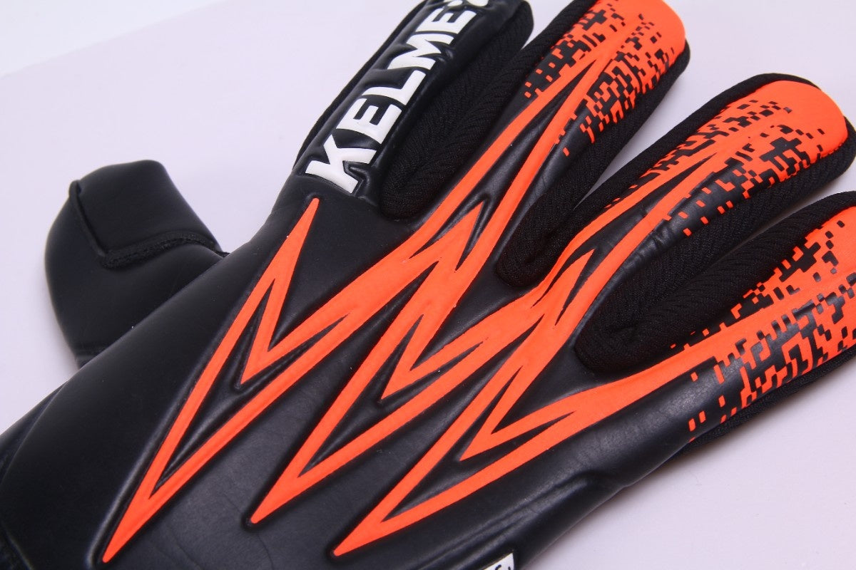 Goalkeeper Gloves (Training) - Black/Neon Orange