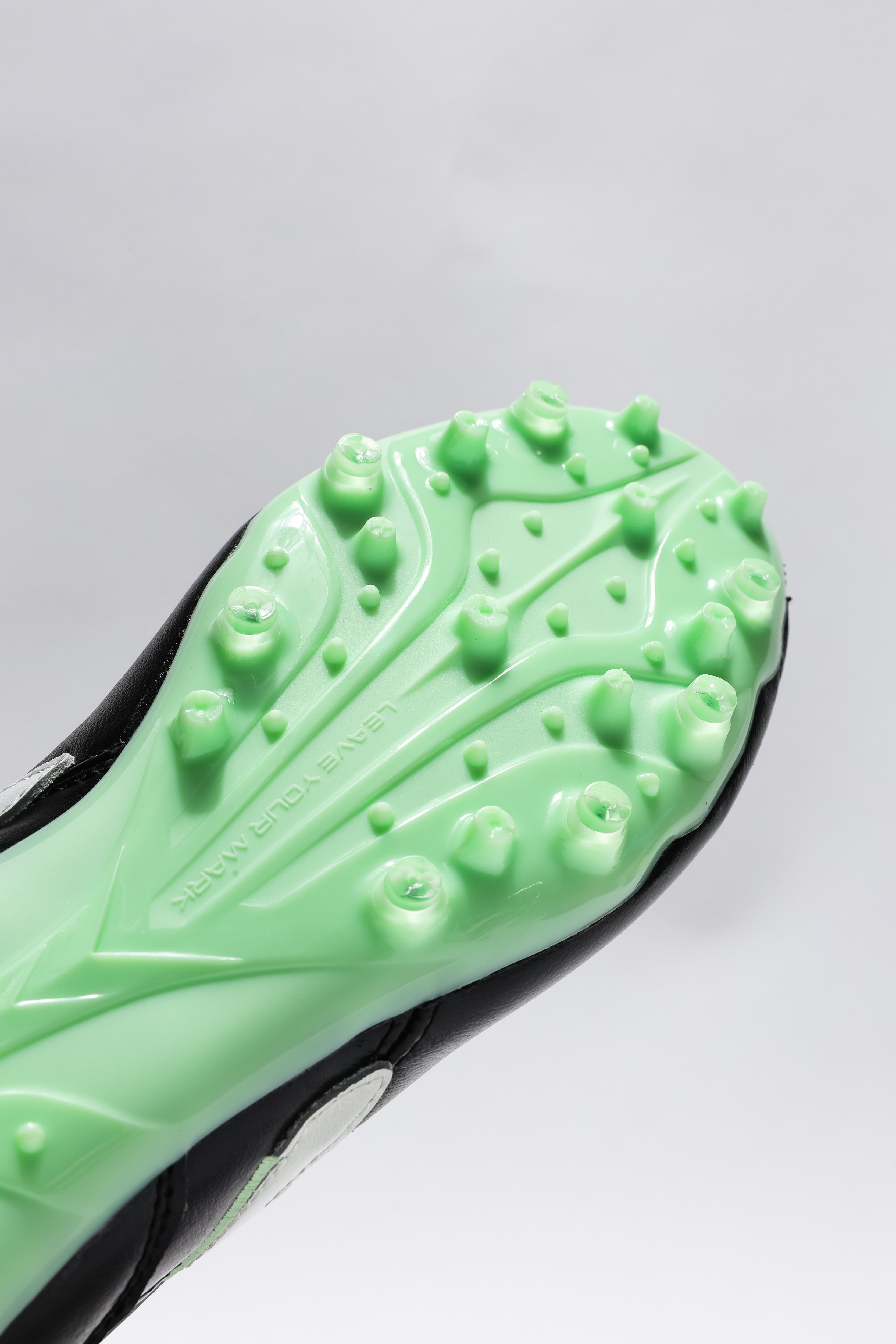 Men Football Shoes - Multi Ground (MG) - Black