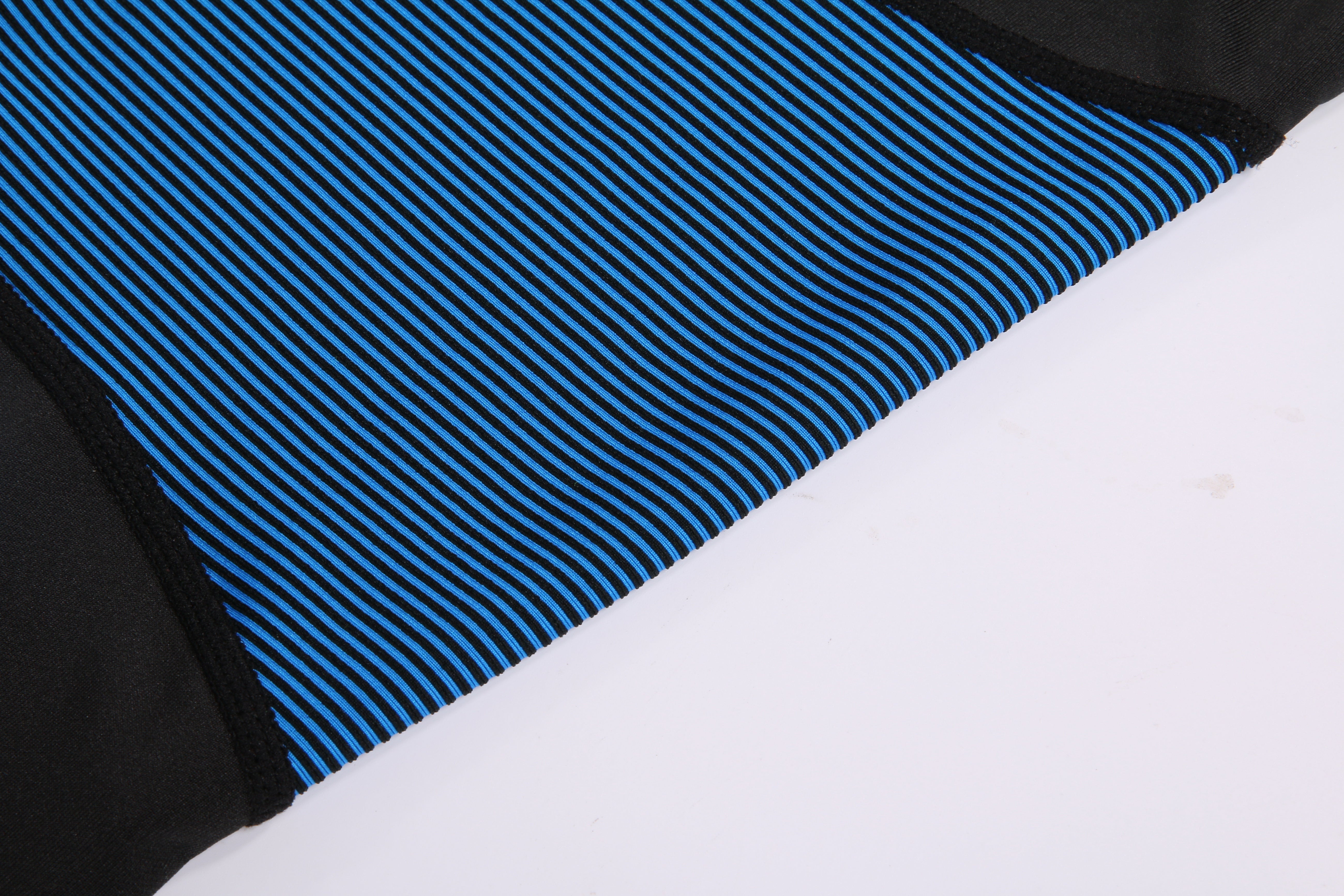 Training Pants (Adult) - Black/Neon Blue