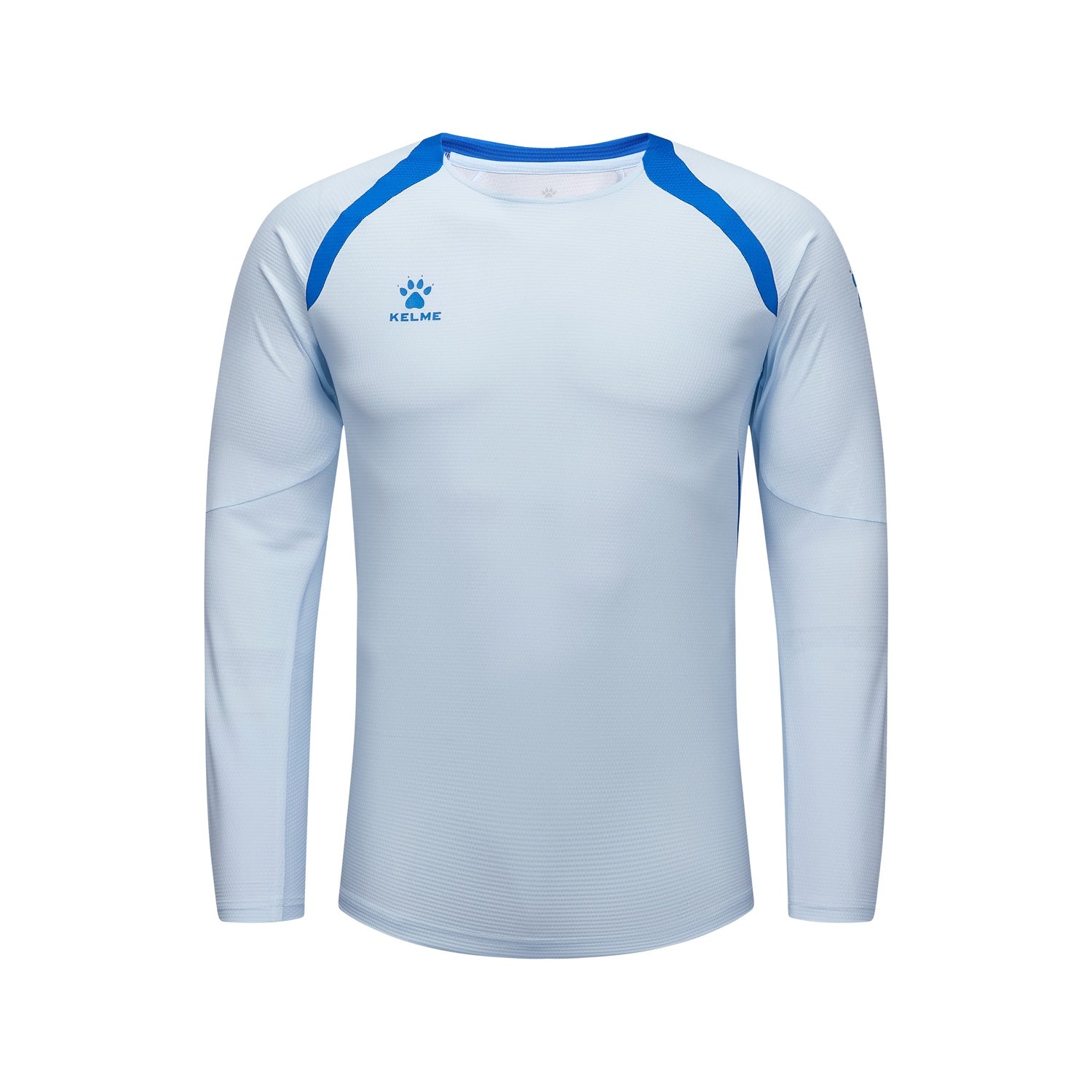Long Sleeve T-Shirt (Adults) - Sky Blue