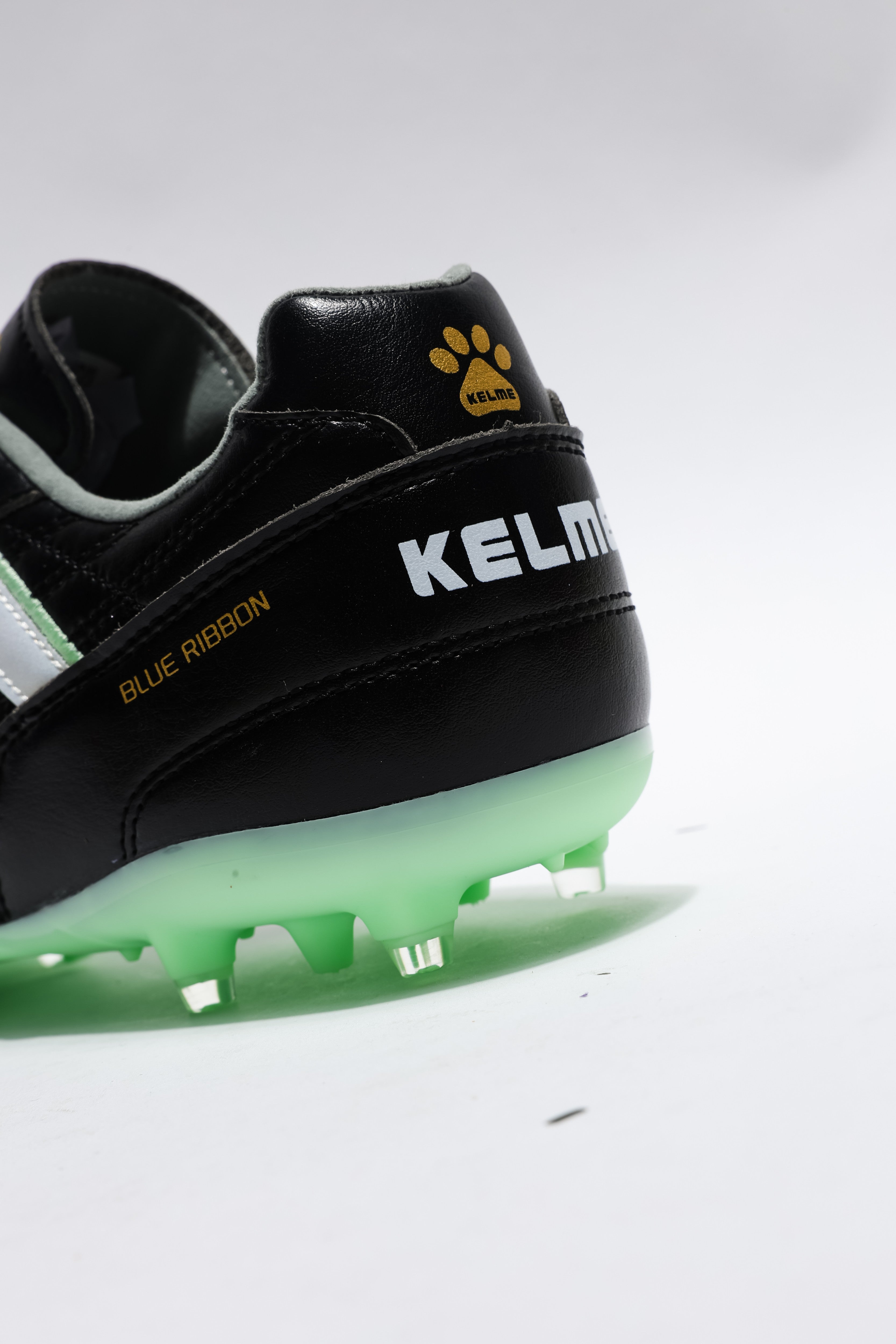 Men Football Shoes - Multi Ground (MG) - Black