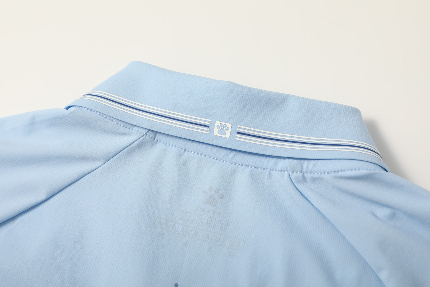 Polo Shirt (Adults) - Light Blue