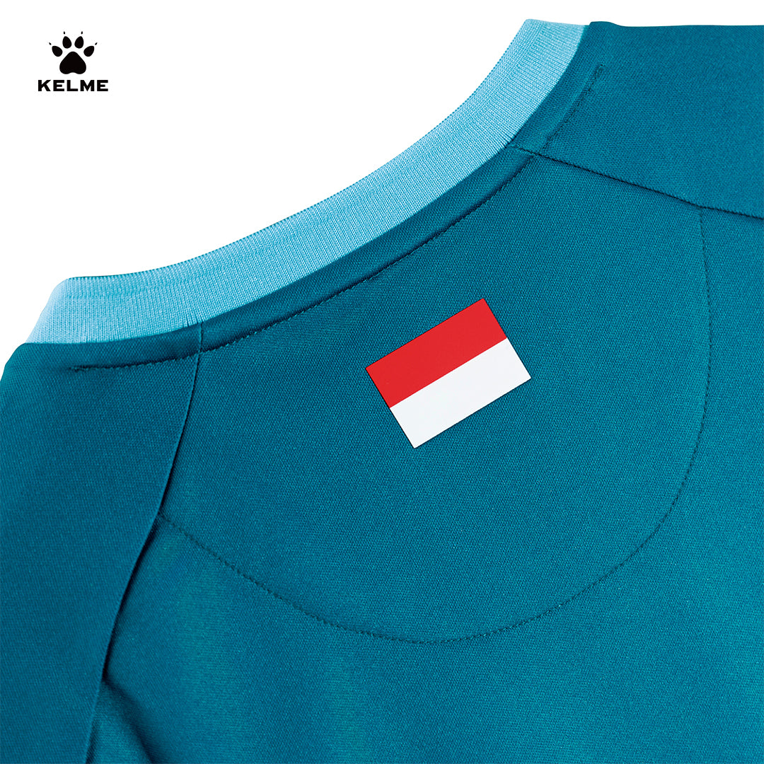 Jersey Timnas Indonesia Women - GK Away - Long Sleeve - Navy