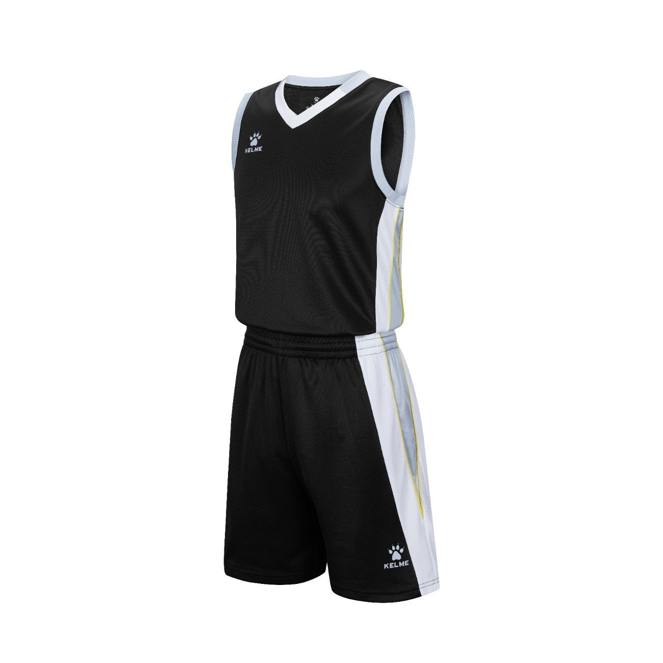 Basketball Suit - Black