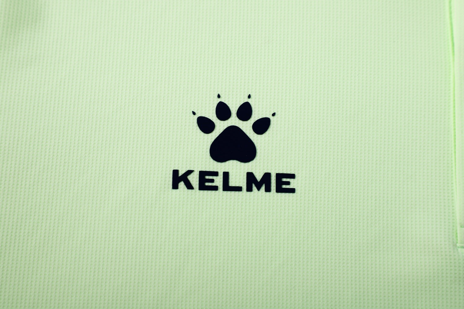 Polo Shirt - Neon Green