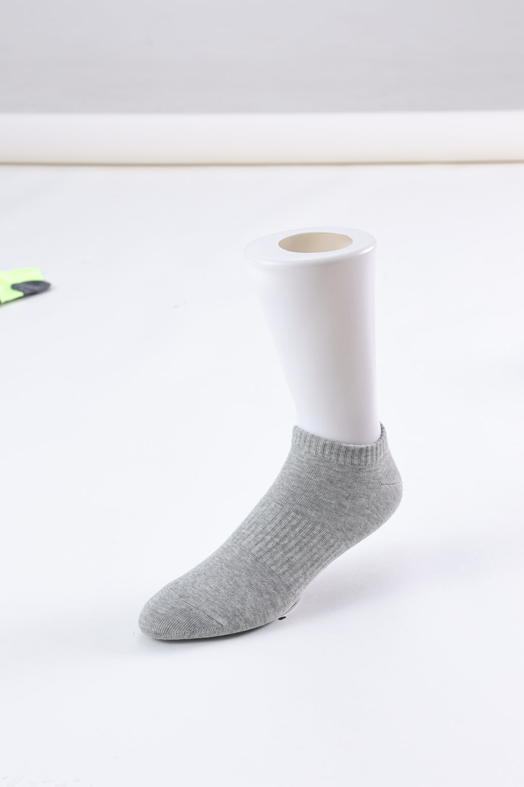 No-Show Socks (Adults) - Gray