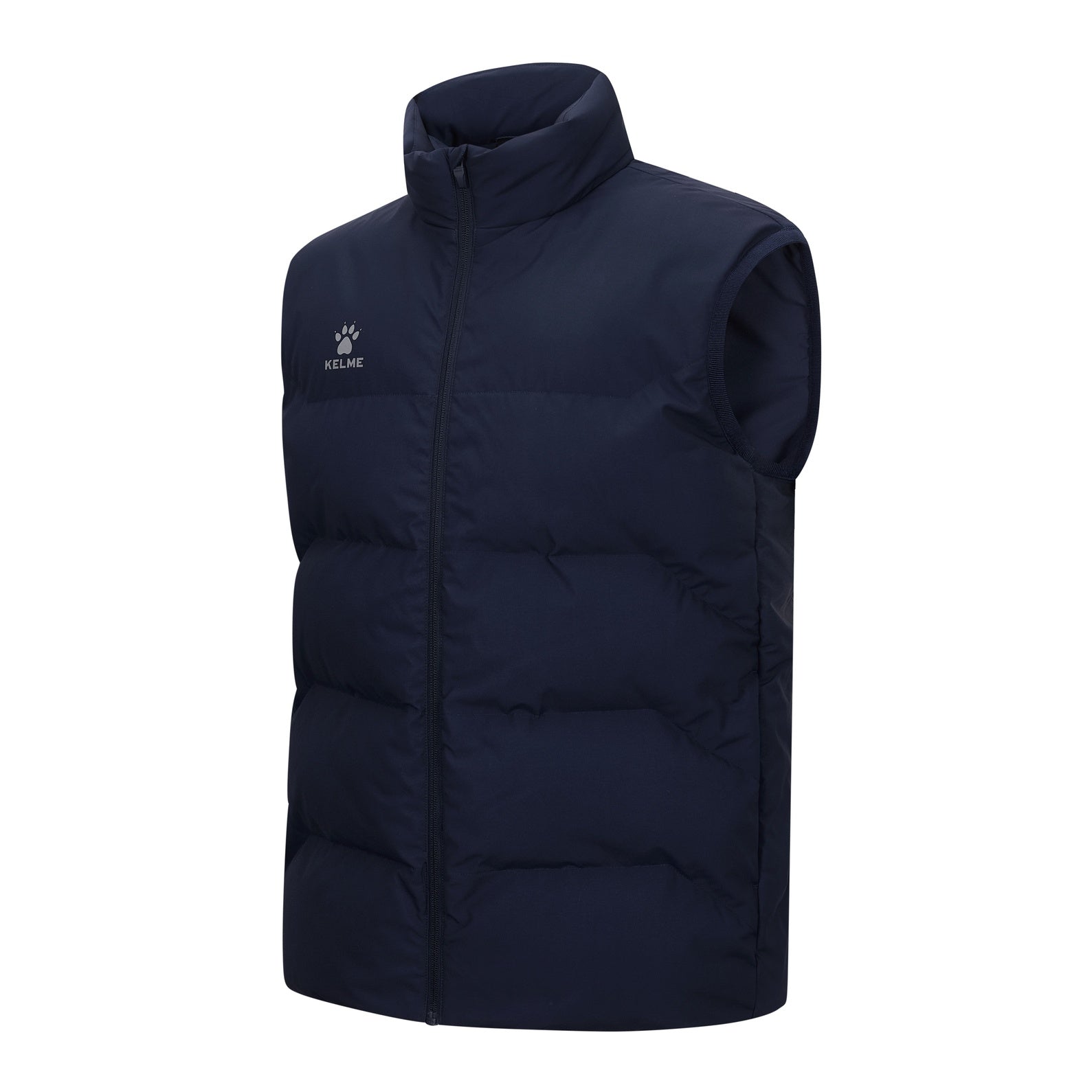Padded Vest (Adults) - Navy Blue