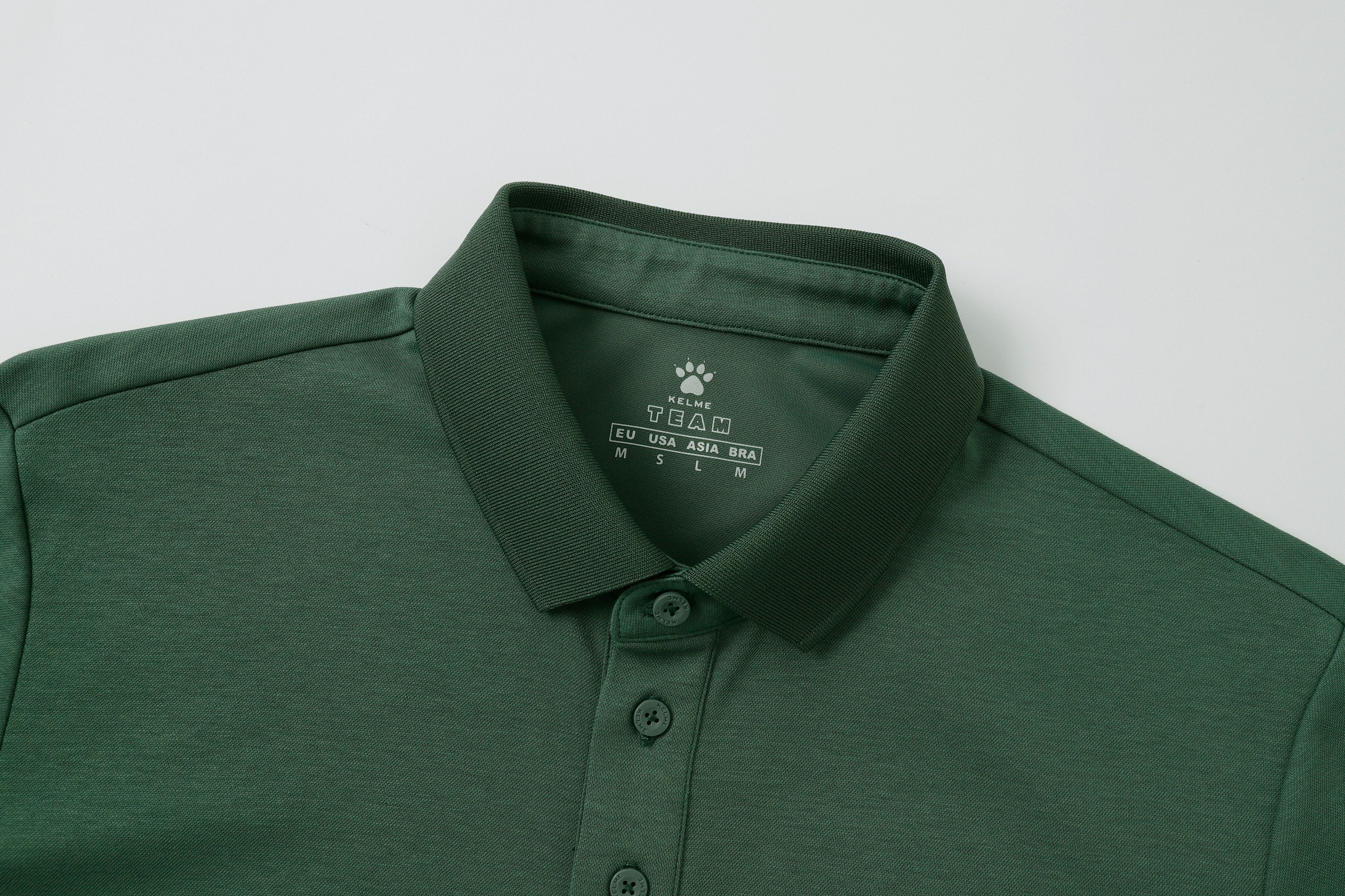 Polo (Adults) - Green