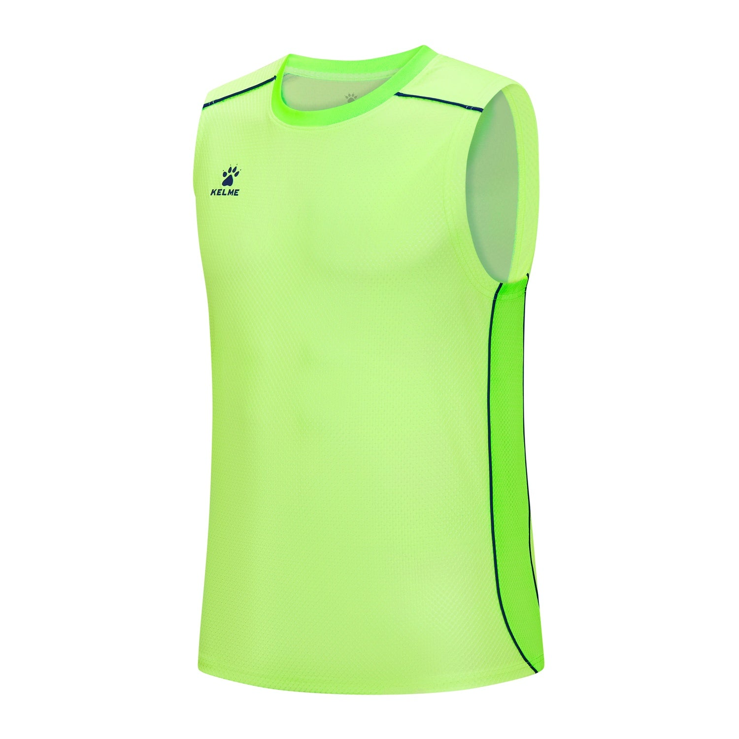 Training Sleeveless - Neon Green