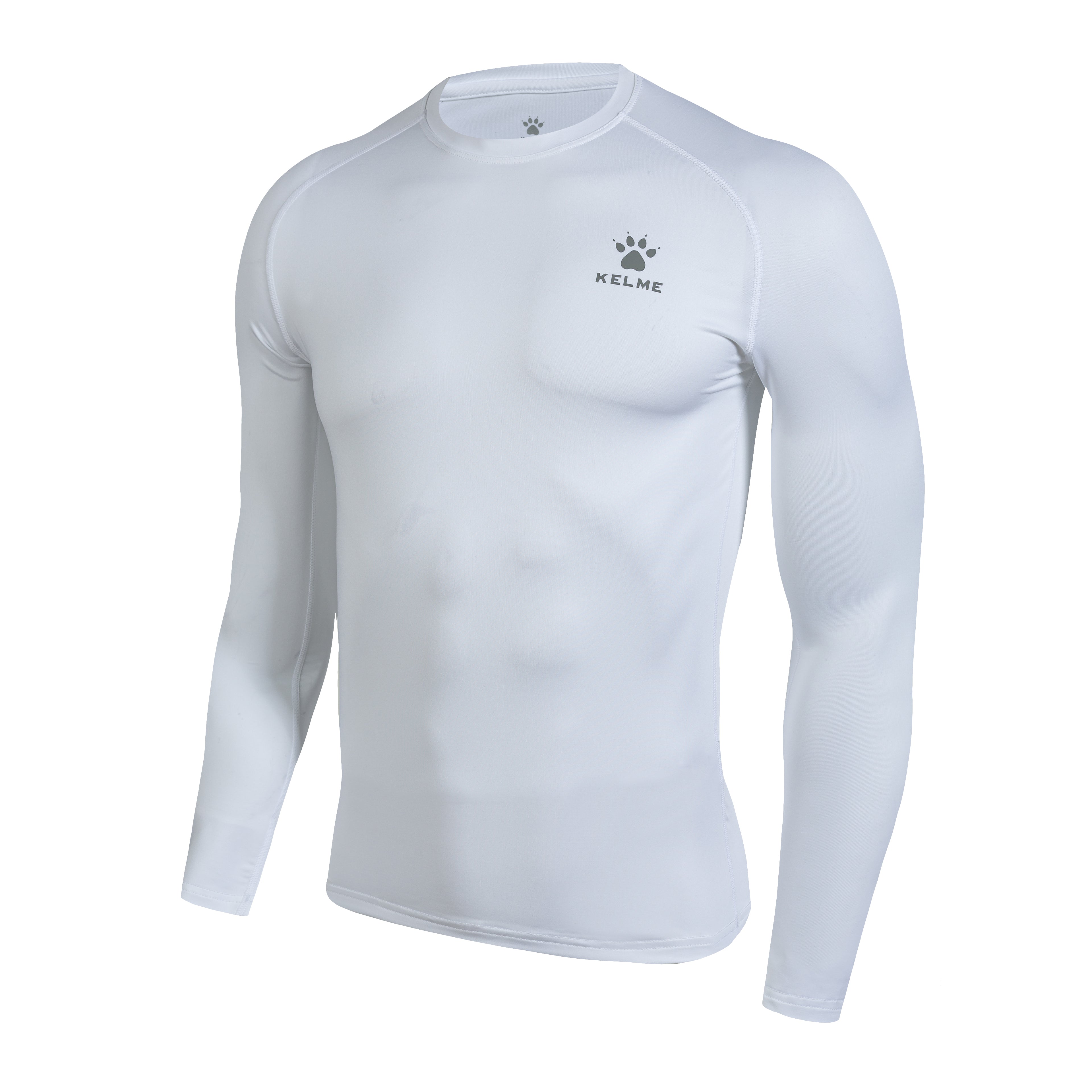 Tech Fit Long Sleeve T-Shirt (Thick,Adults)
