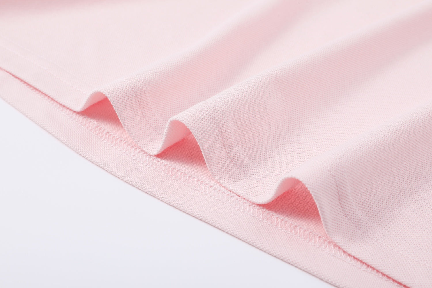 Polo Shirt (Women) - Pink