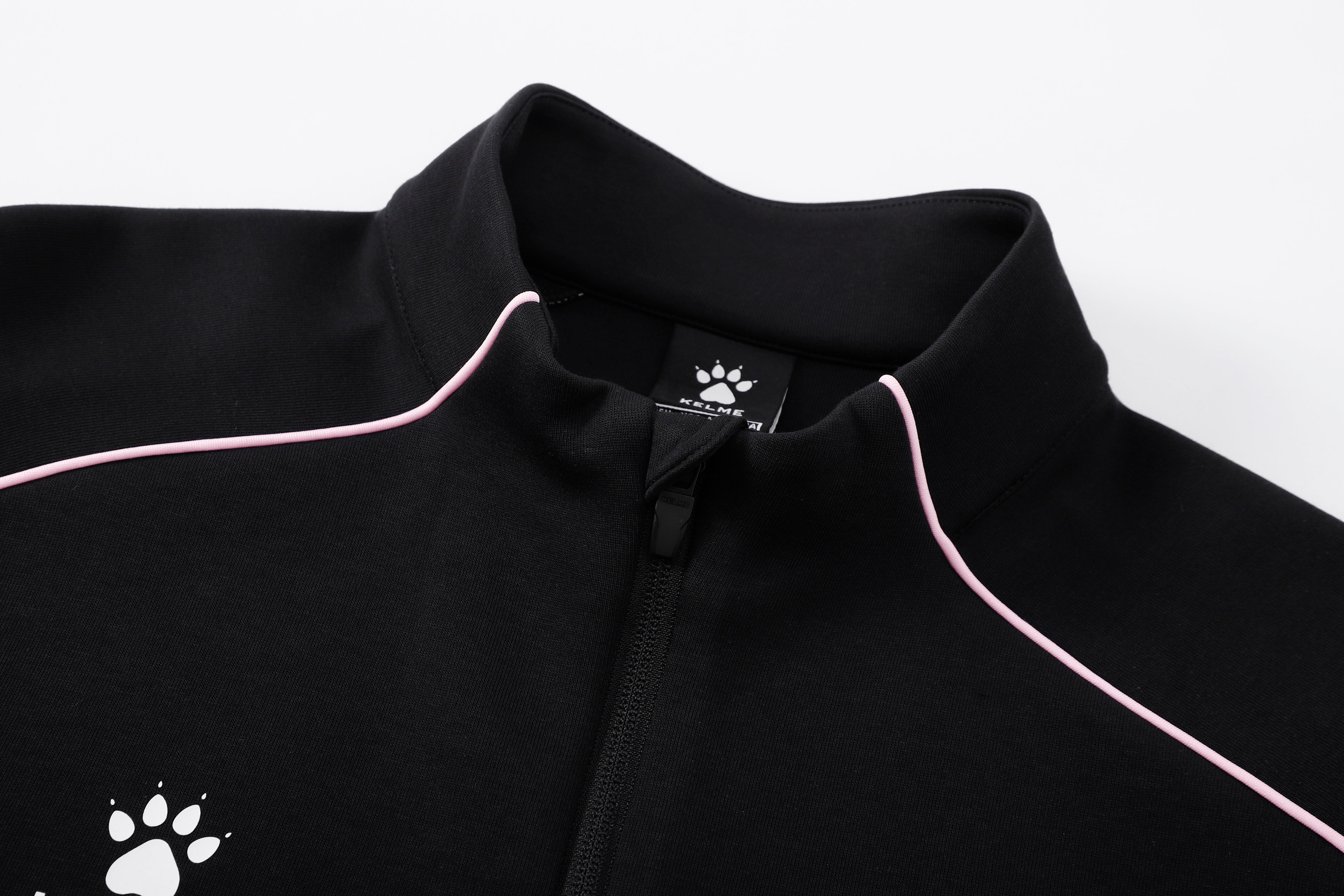 Knitted Jacket - Black