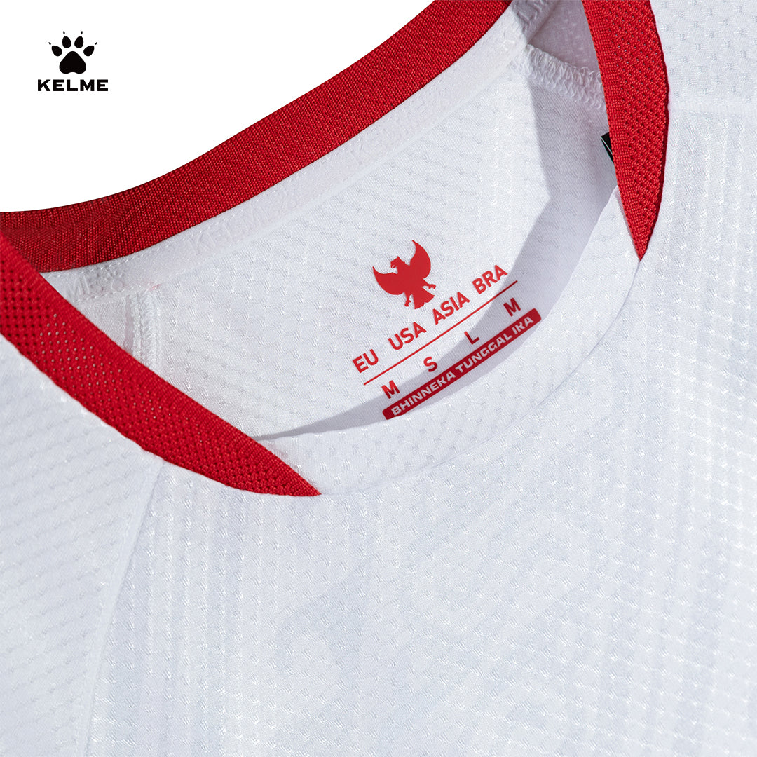 Jersey Timnas Indonesia Tandang Lengan Panjang Isu Pemain 2026