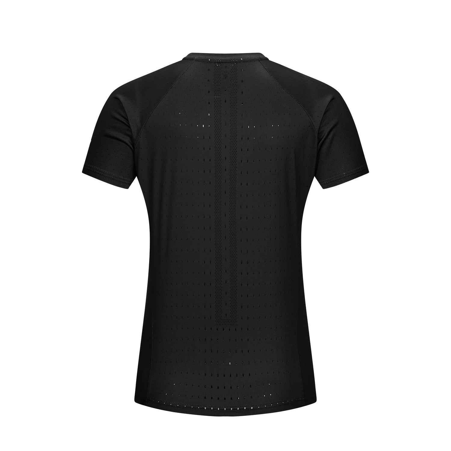 Womens Training T-Shirt - Black