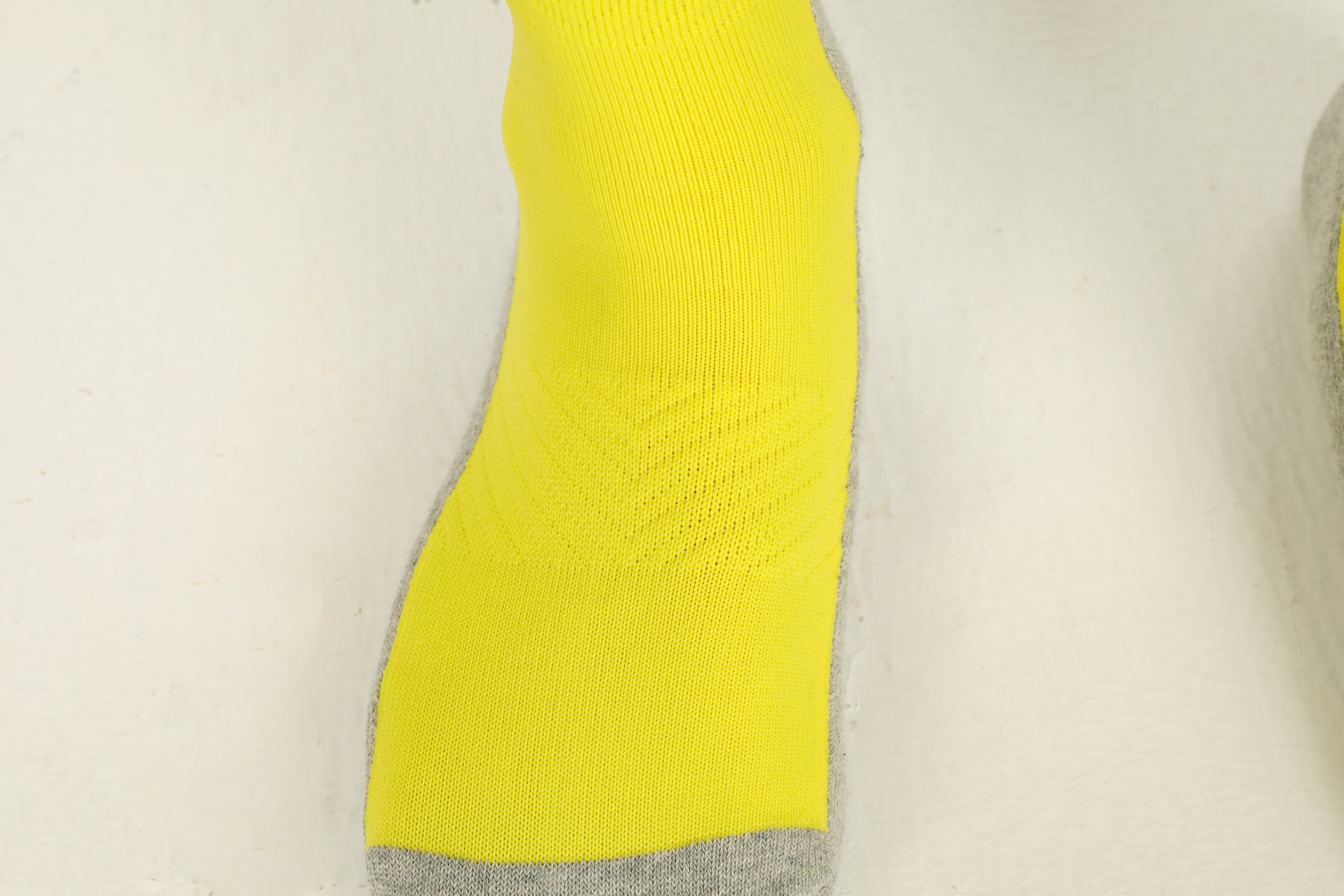 Full-Length Football Socks (Adults) - Yellow/Black