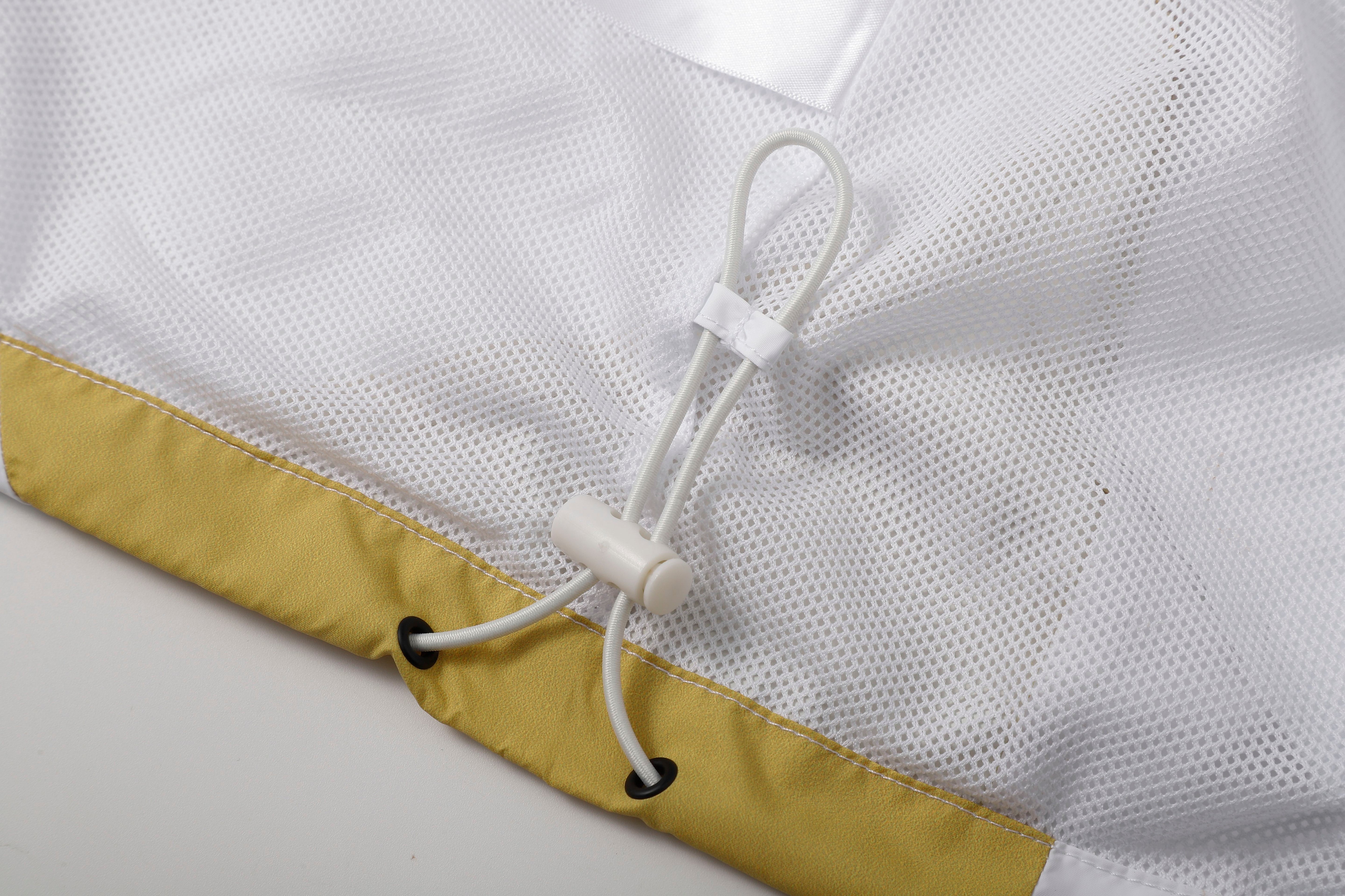 Woven Jacket (Adults) - White