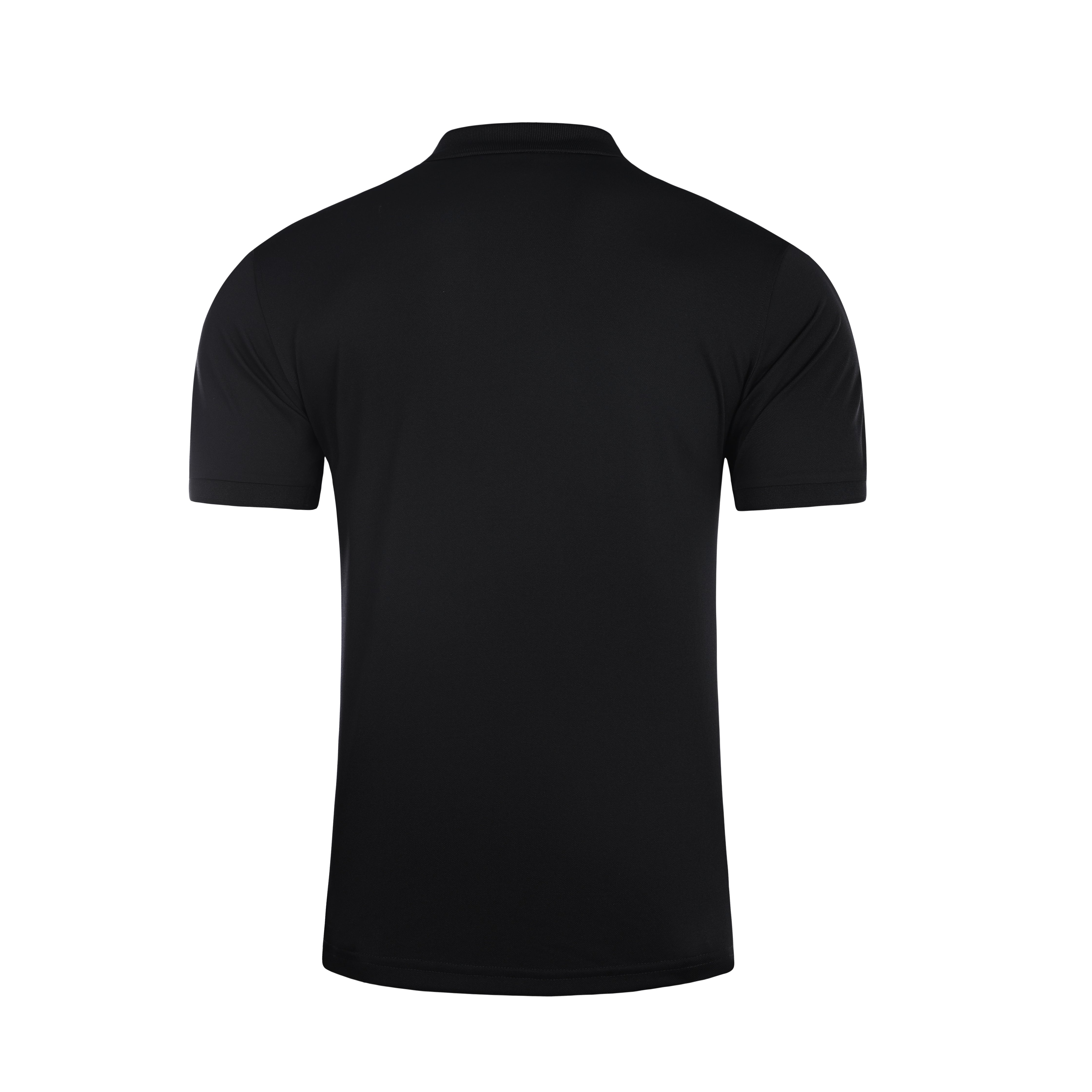 Polo Shirt (Men) - Black