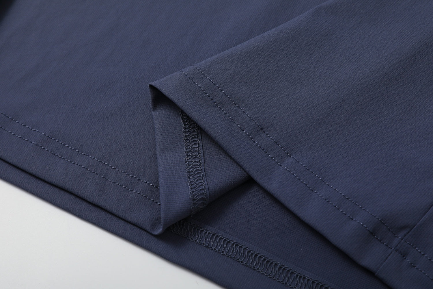 Polo Shirt (Adults) - Blue/Gray
