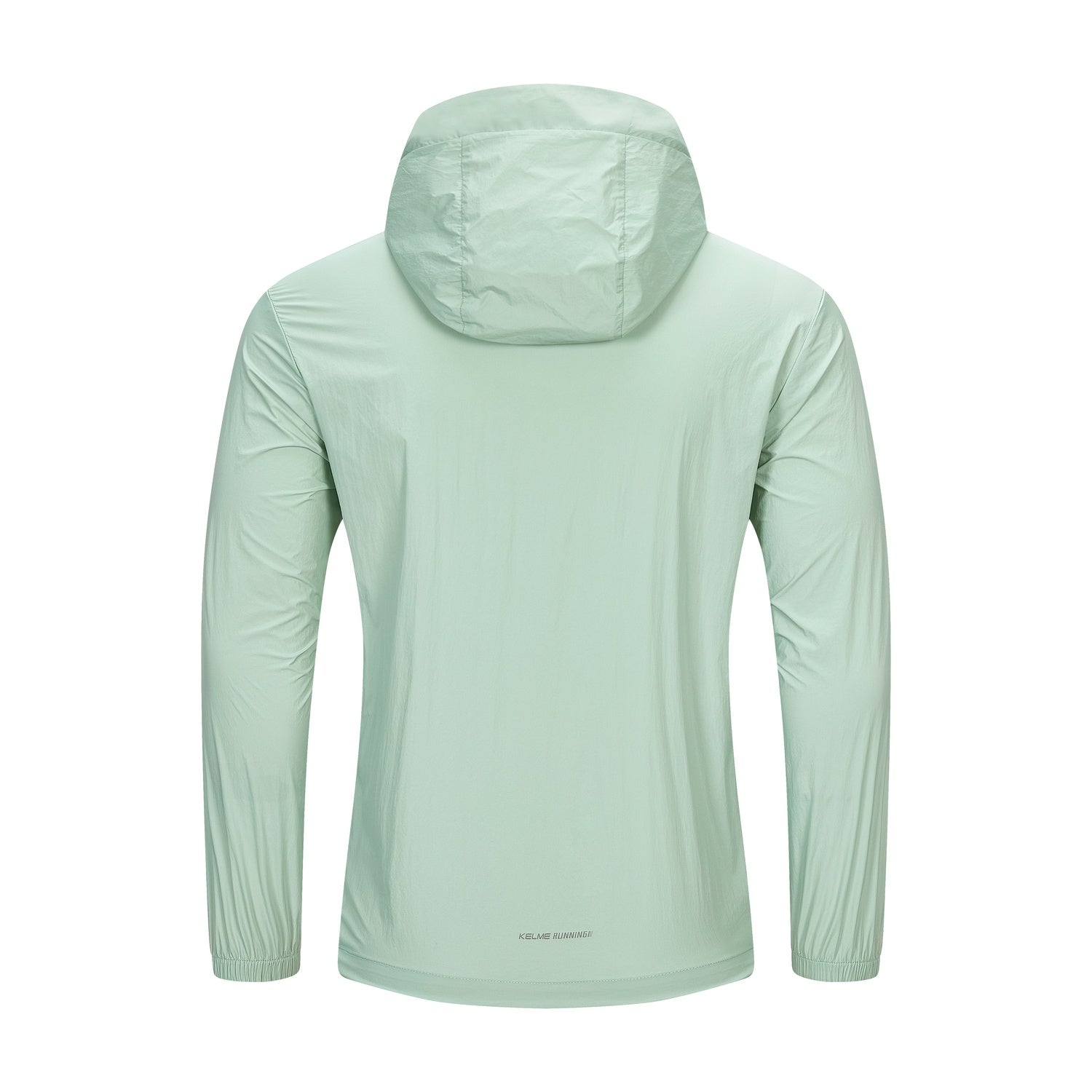 Woven Light Jacket (Adults) - Pale Green