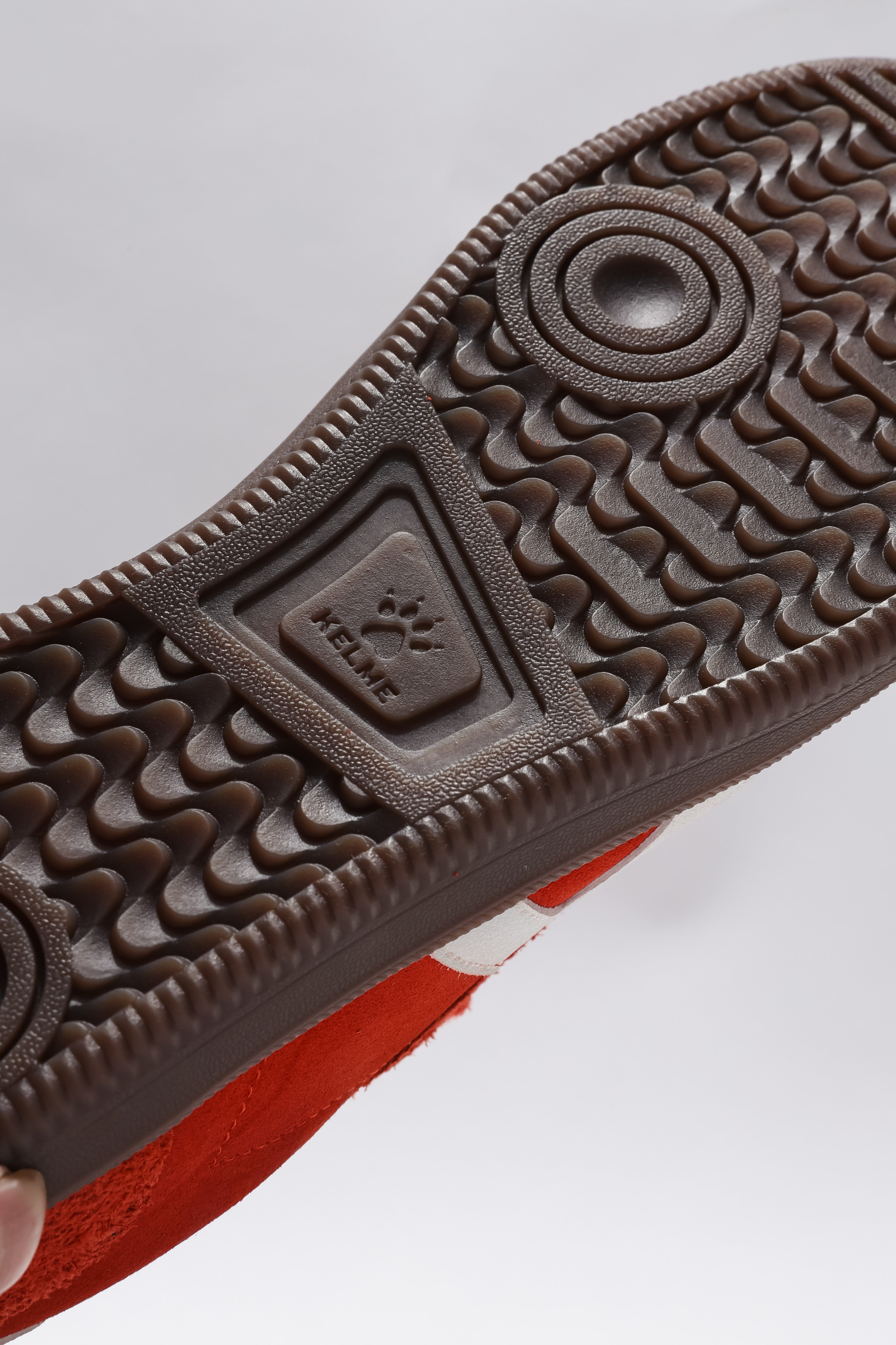 Unisex Casual Shoes - Red
