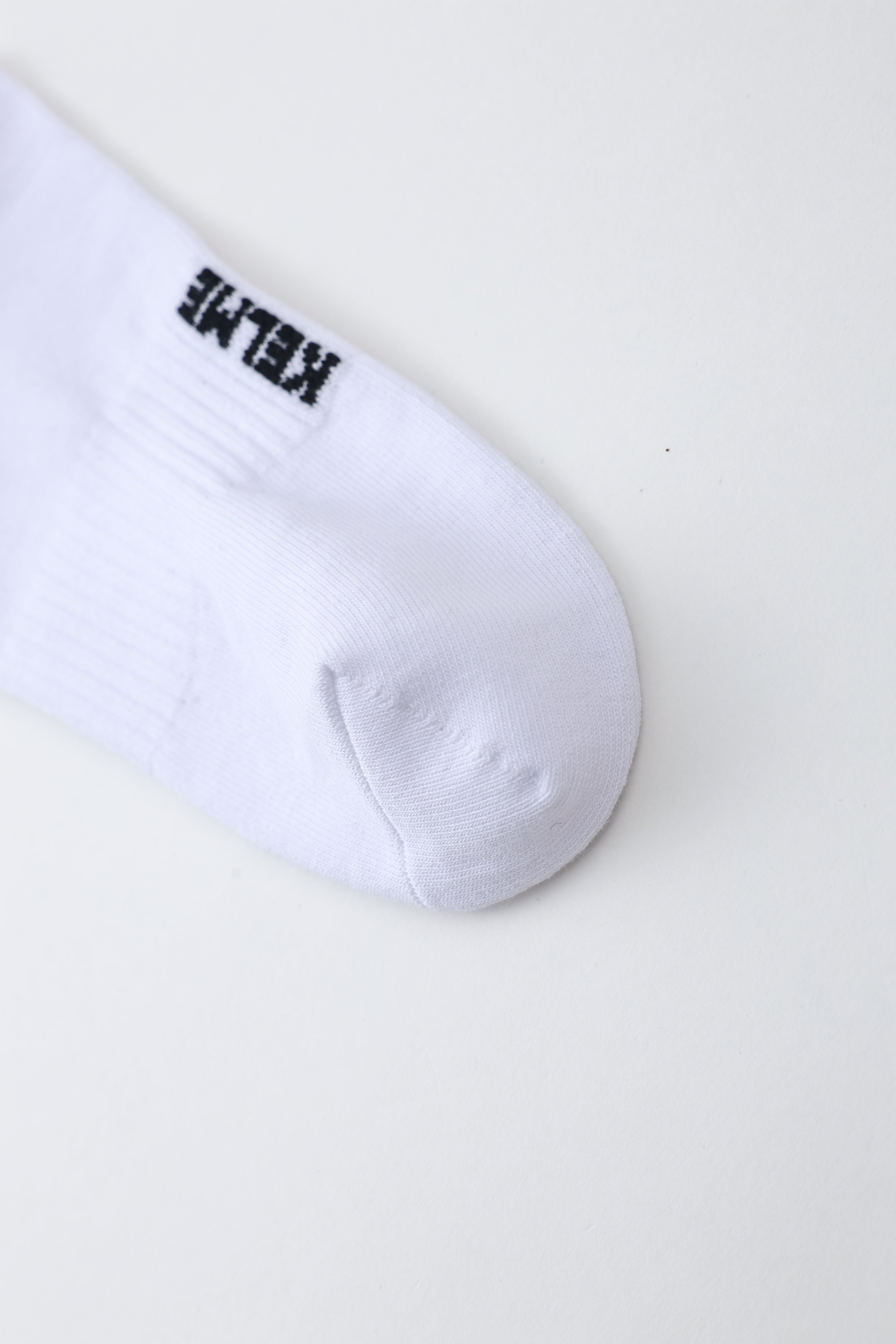 No-Show Socks (Adults) - White
