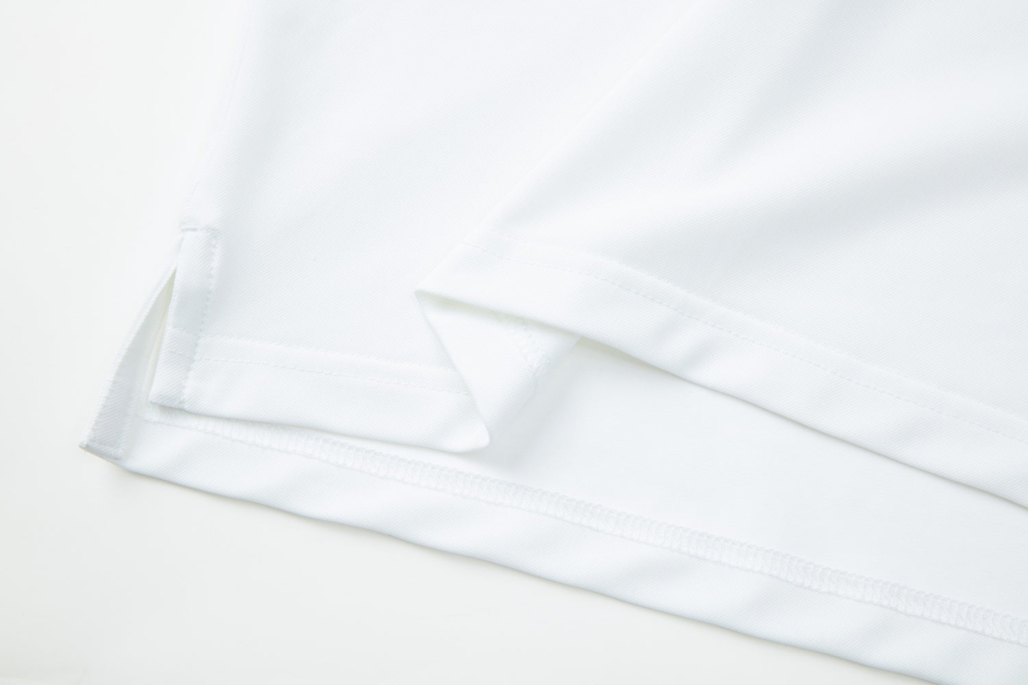 Polo Shirt (Adults) - White