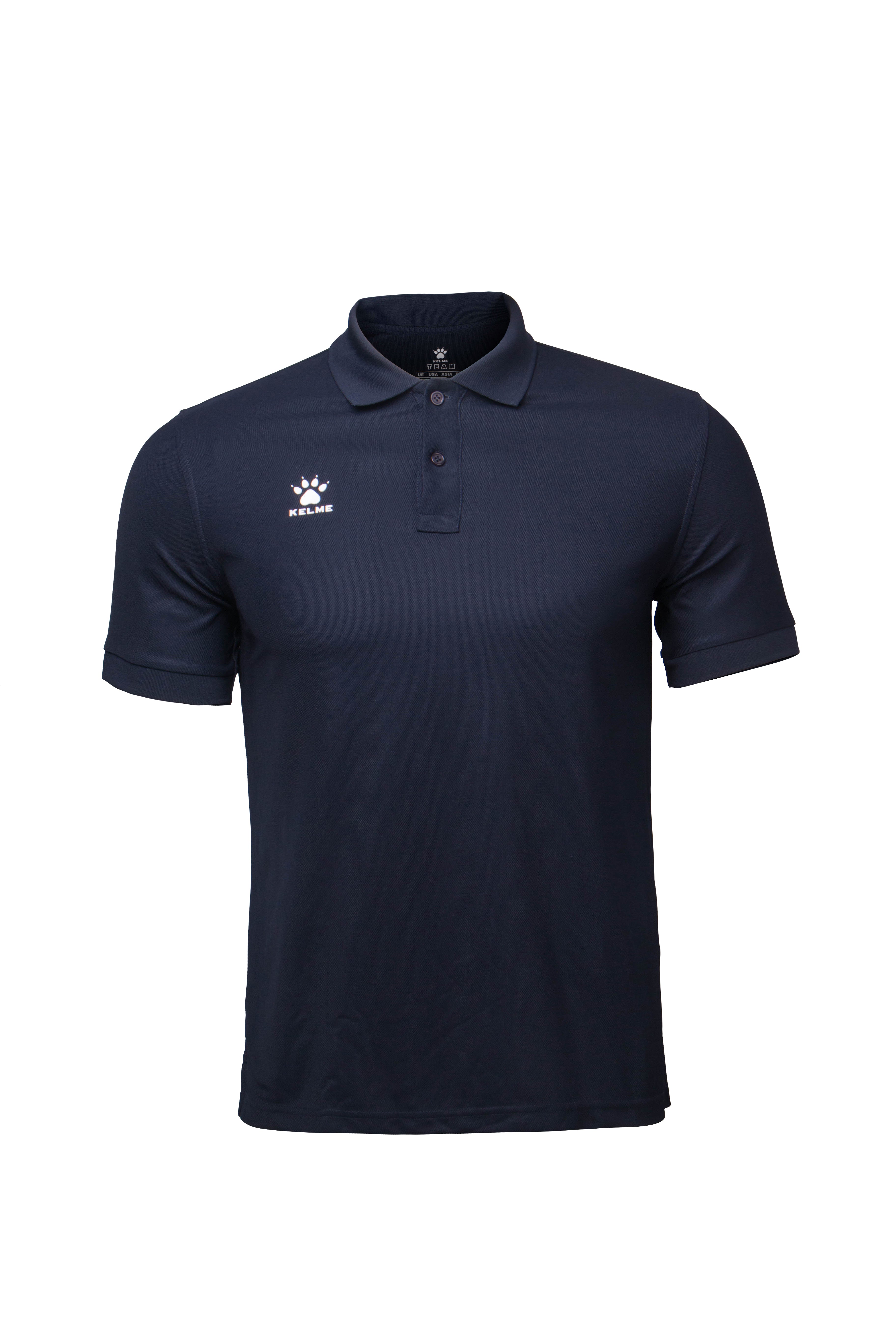 Polo Shirt (Men) - Navy Blue