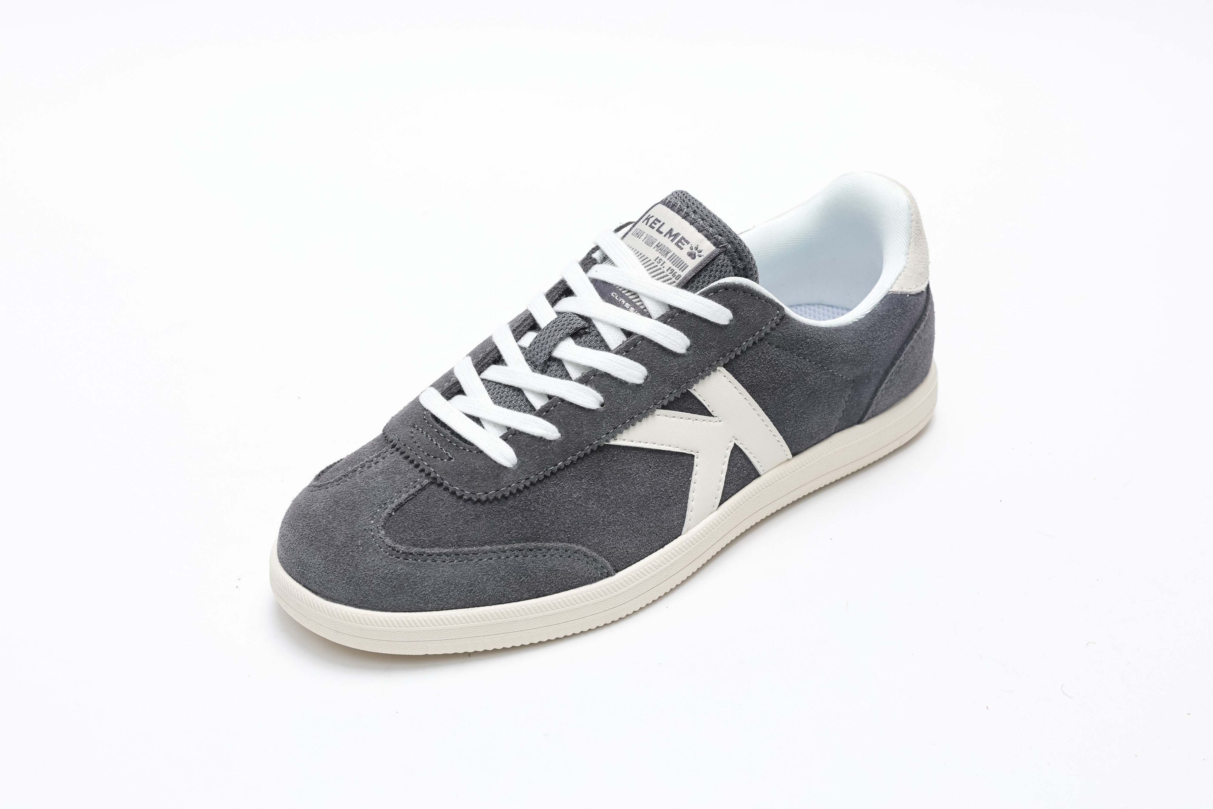 Unisex Casual Shoes - Dark Gray