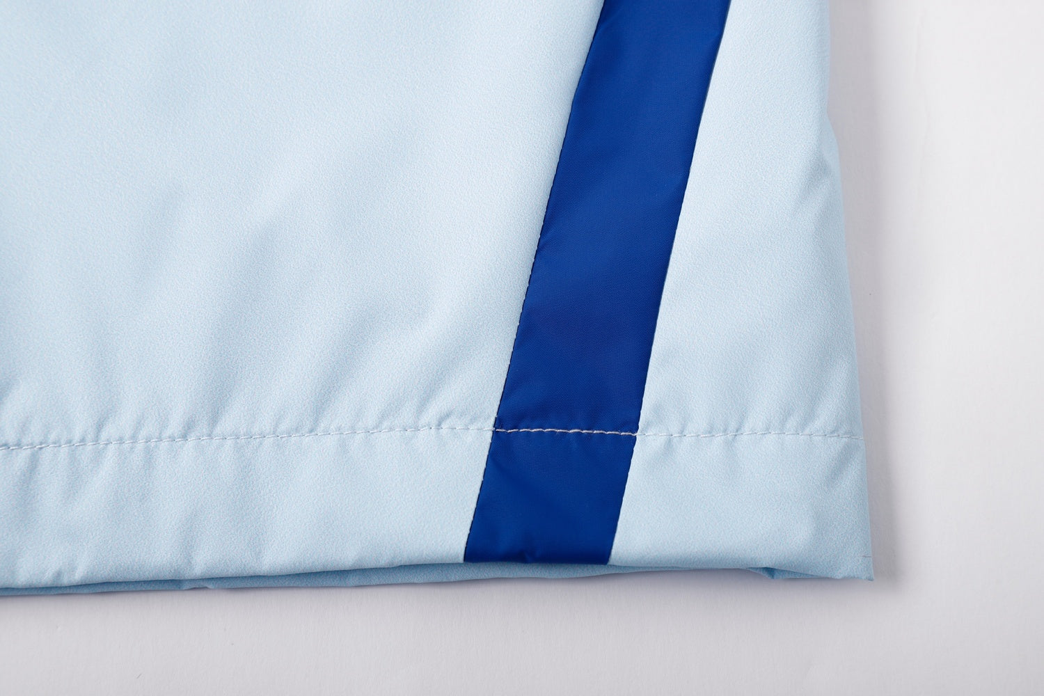 Woven Jacket (Kids) - Sky Blue