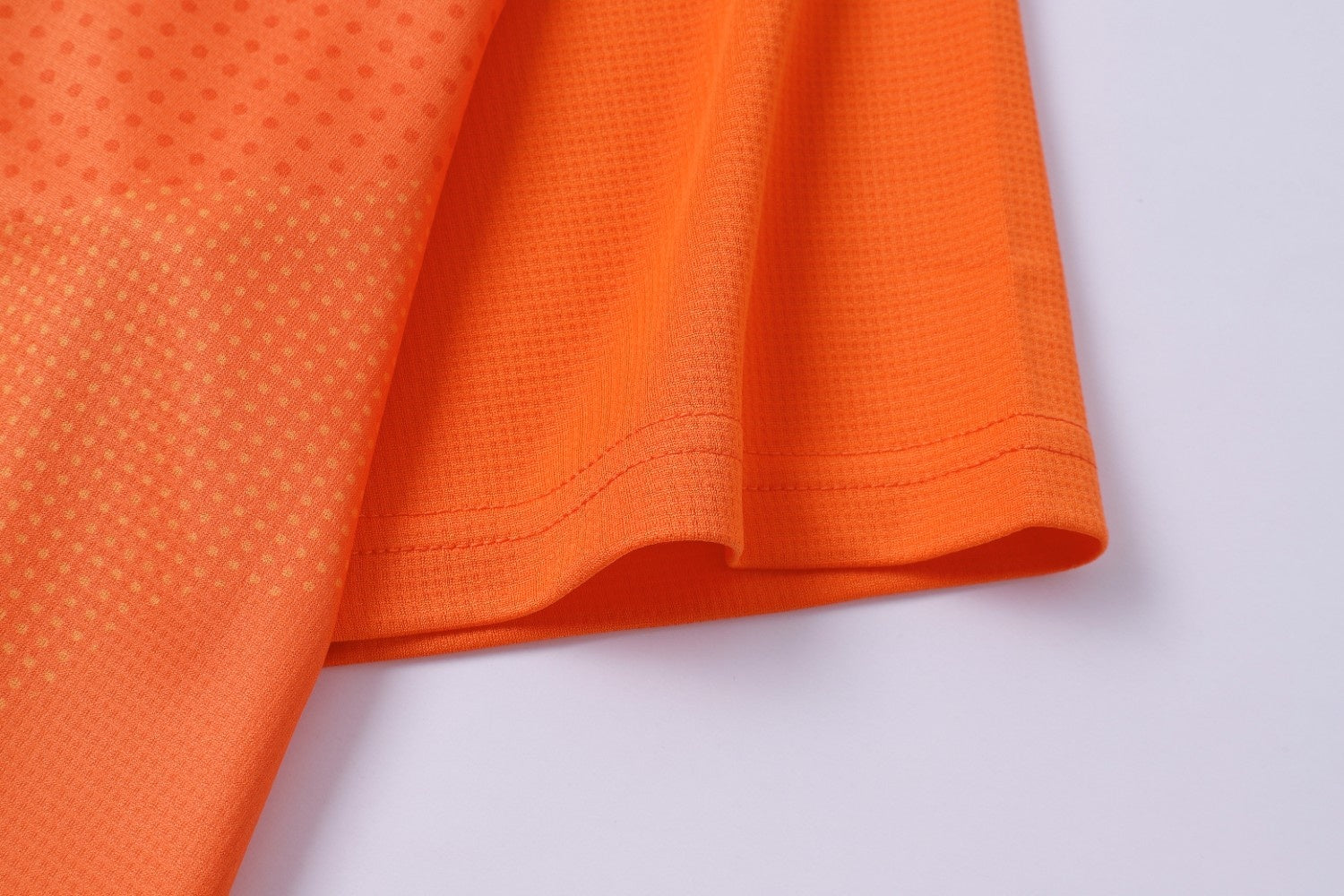 T-Shirt (Adults) - Bright Orange
