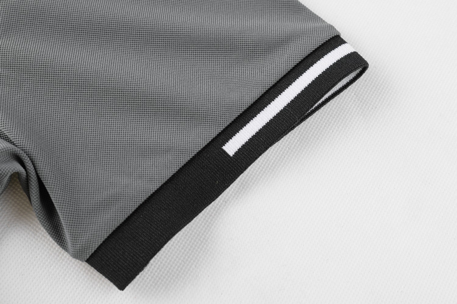 Referee Polo - Light Gray