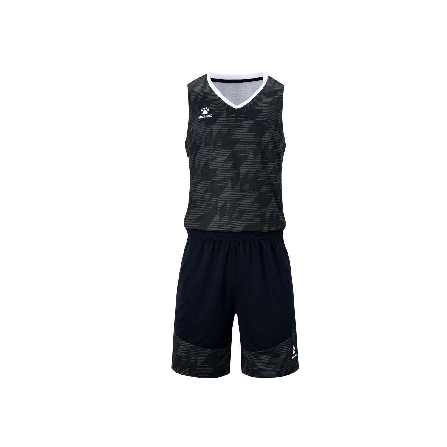 Basketball Set (Adults) - Black