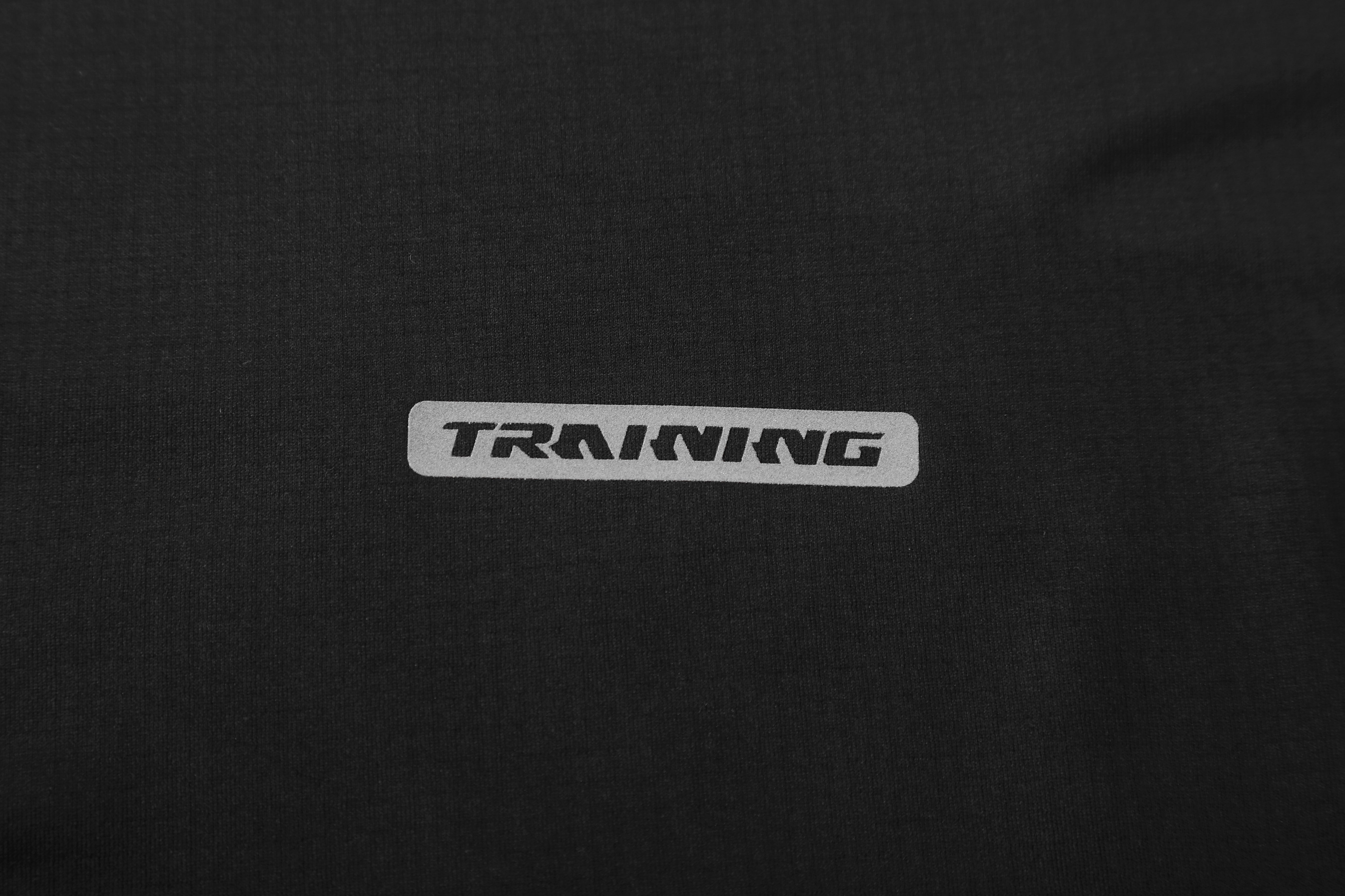 Training T-Shirt - Black