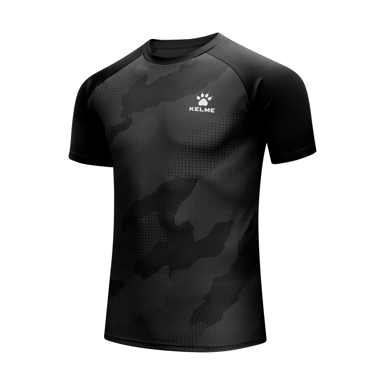 T-Shirt (Adults) 1 - Black