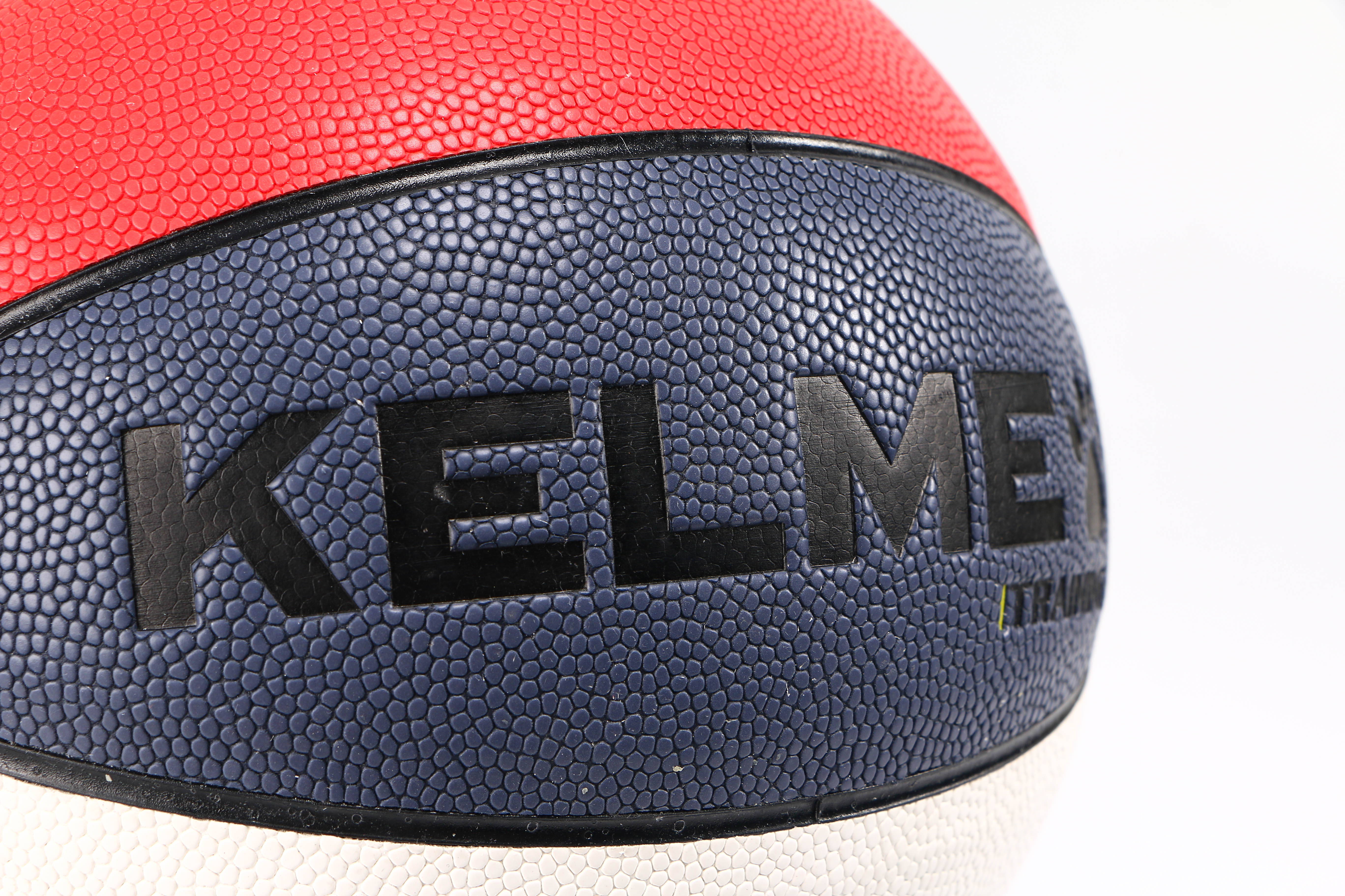 Basketball - White/Blue/Red