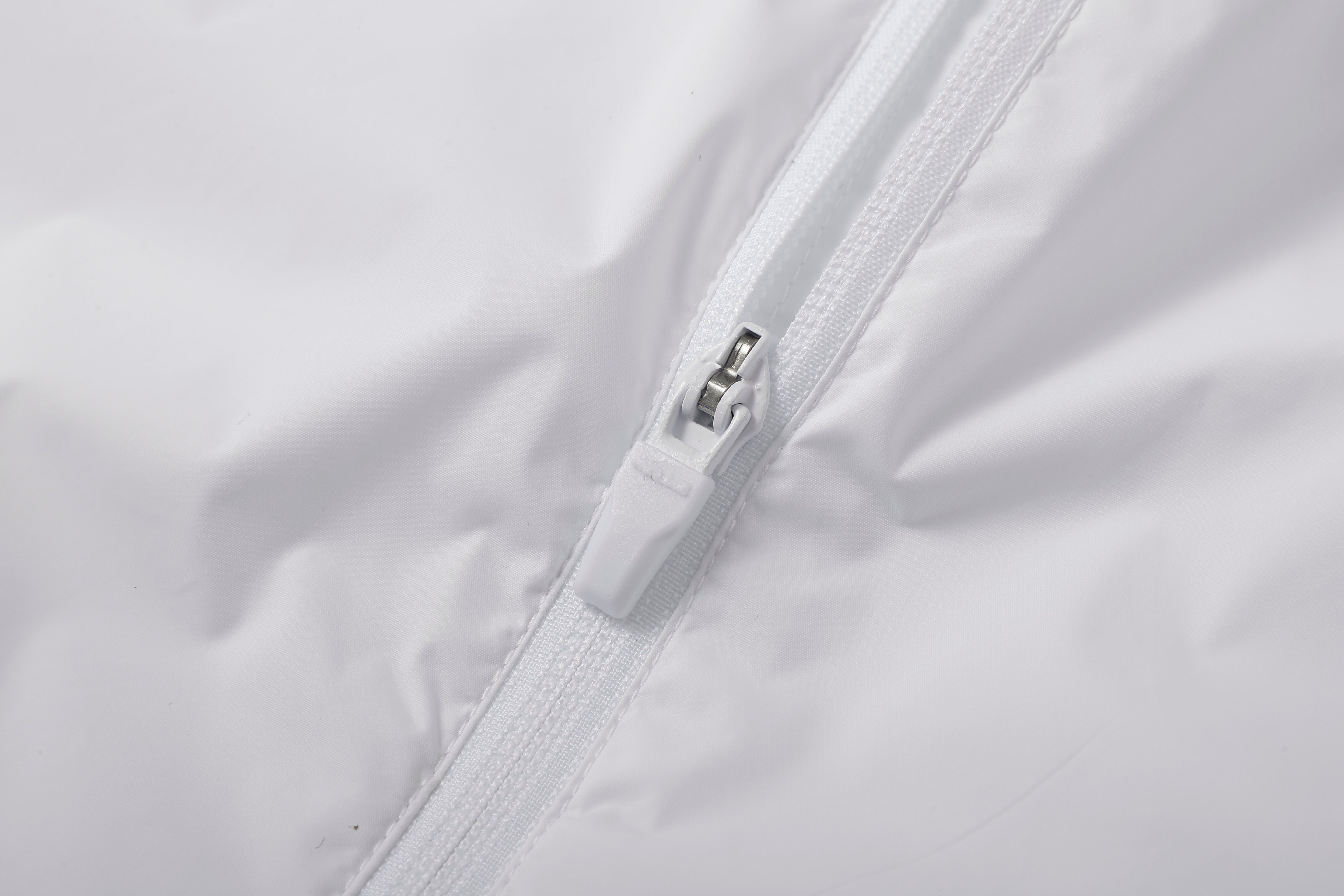 Woven Jacket (Adults) - White