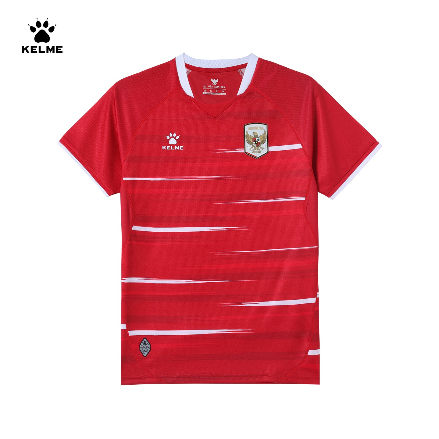 Timnas Home Jersey Short Sleeve Replica 2026