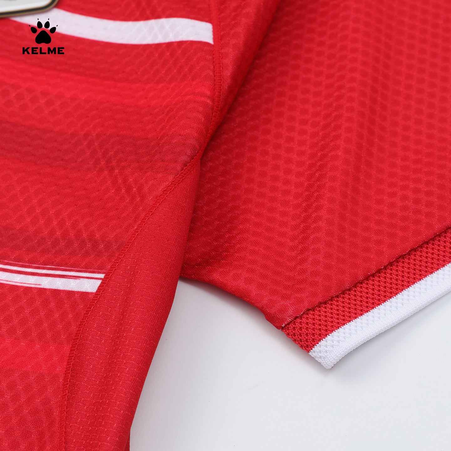 Jersey Timnas Indonesia Home Short Sleeve Player Issue 2026