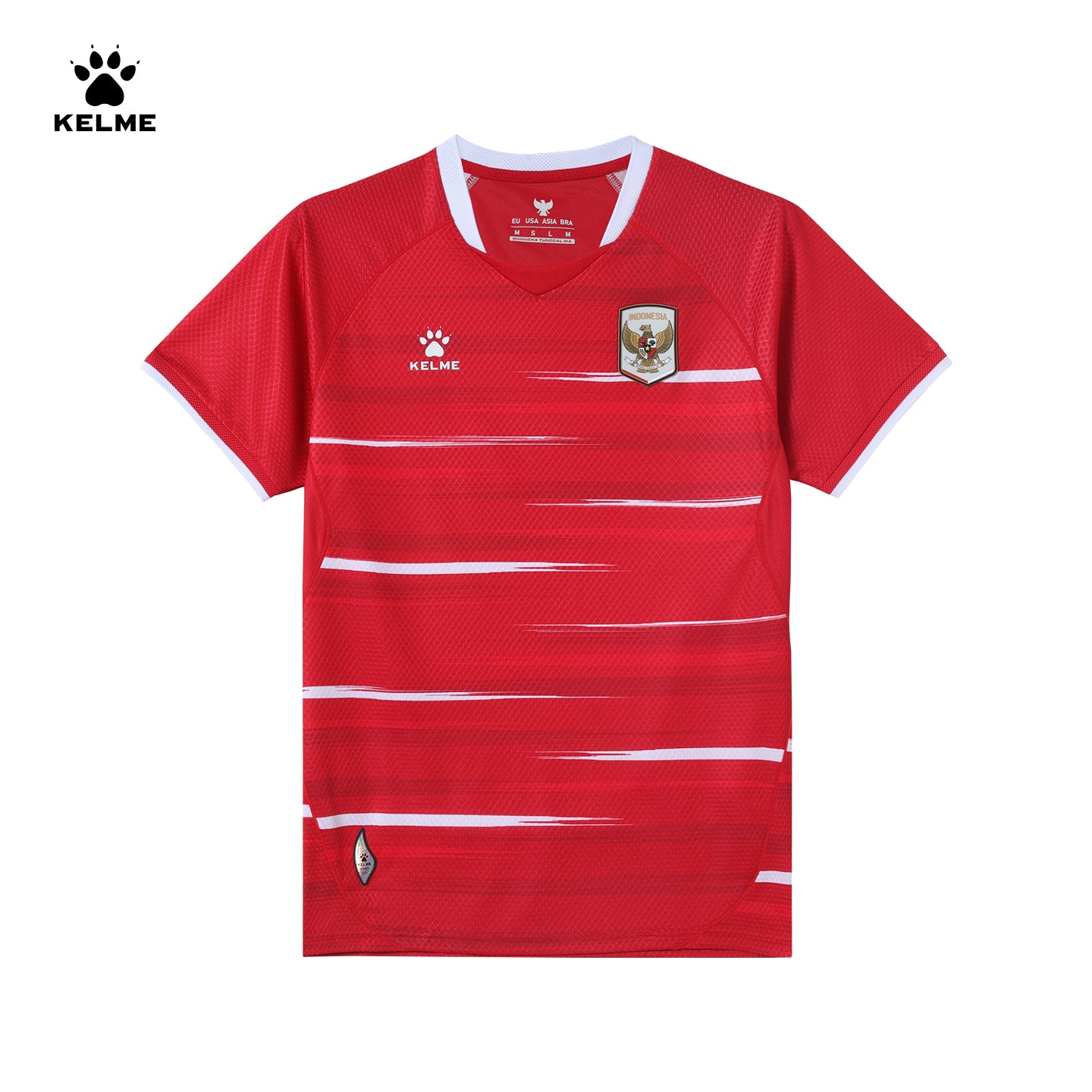 Timnas Home Jersey Short Sleeve Player Issue 2026