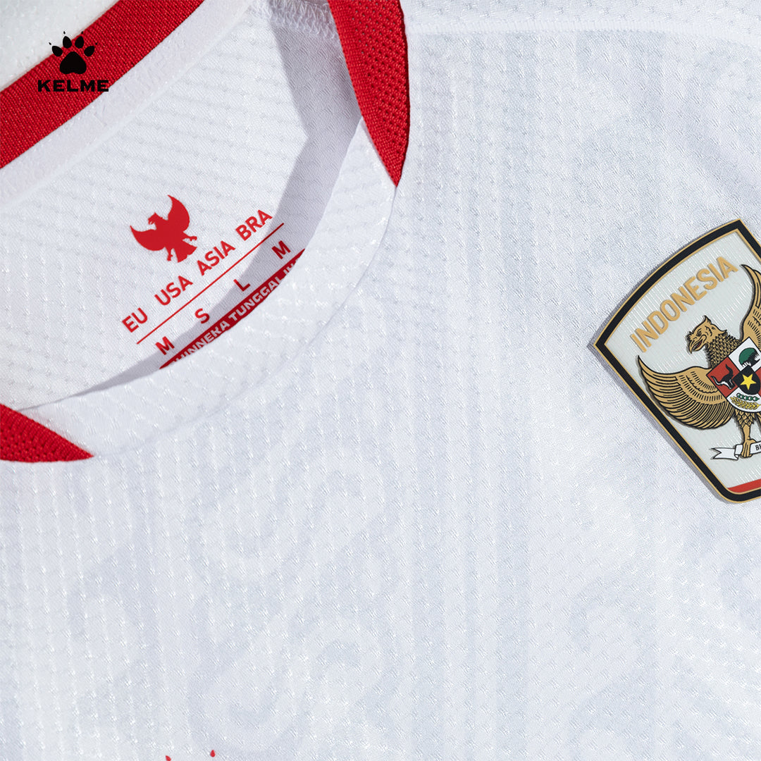 Jersey Timnas Indonesia Tandang Lengan Panjang Isu Pemain 2026