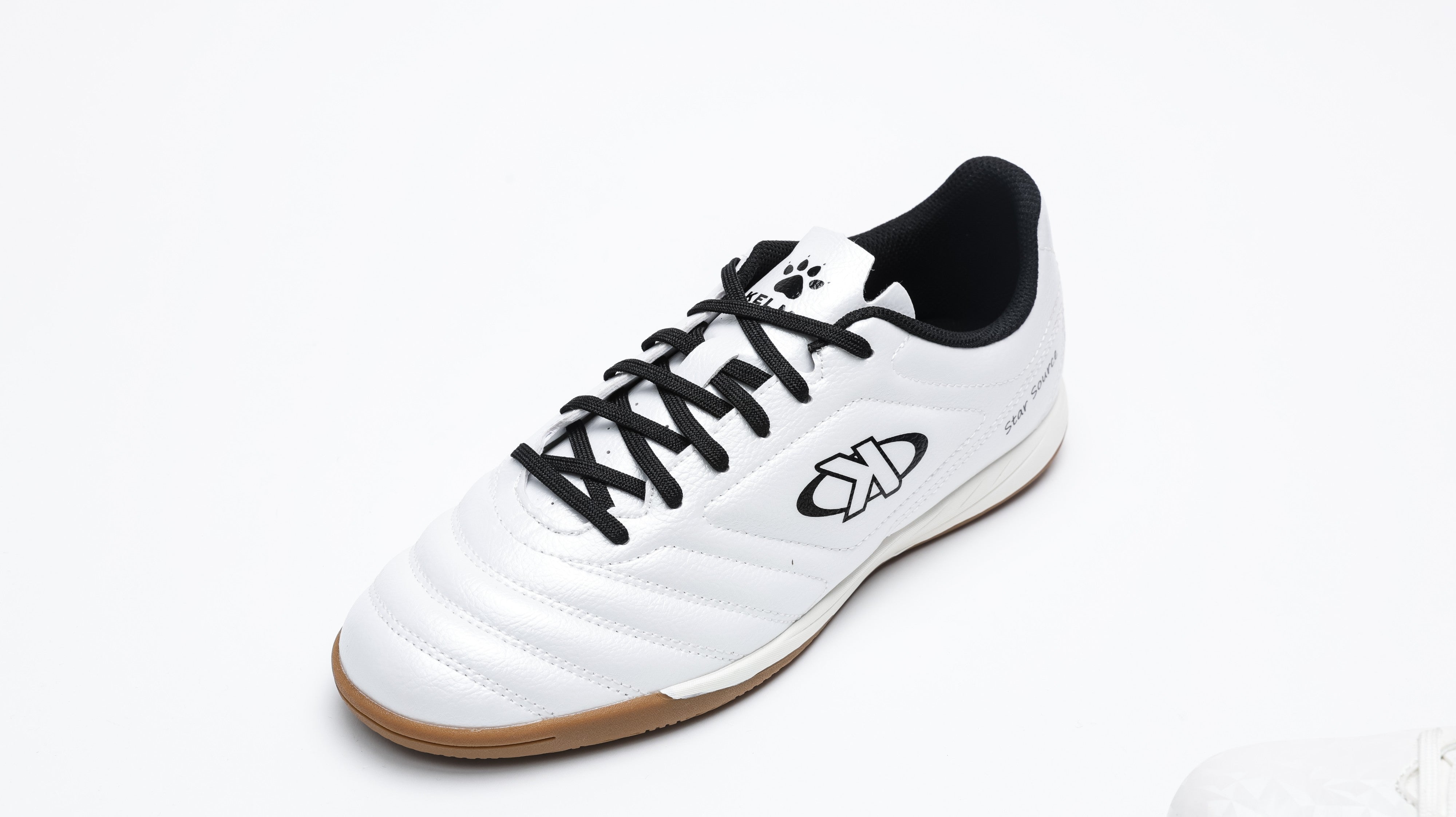 Men Futsal Shoes - Indoor (IN) - White