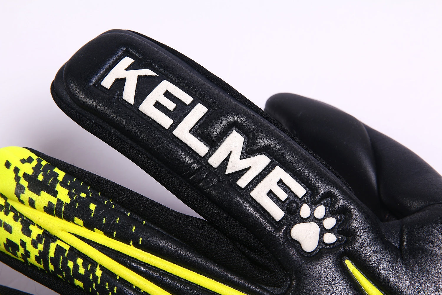 Goalkeeper Gloves (Training) - Black/Neon Yellow