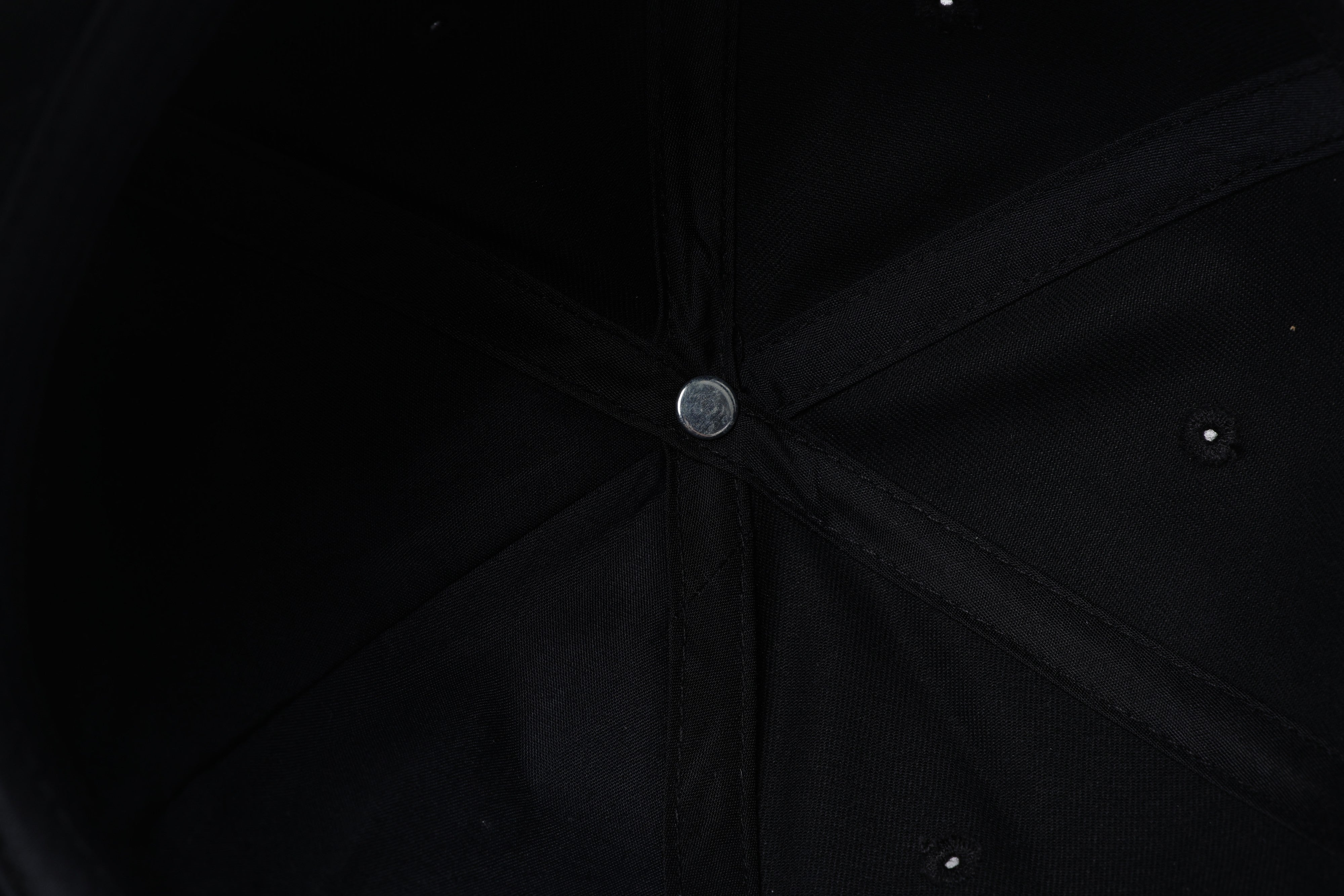 Cap - Black