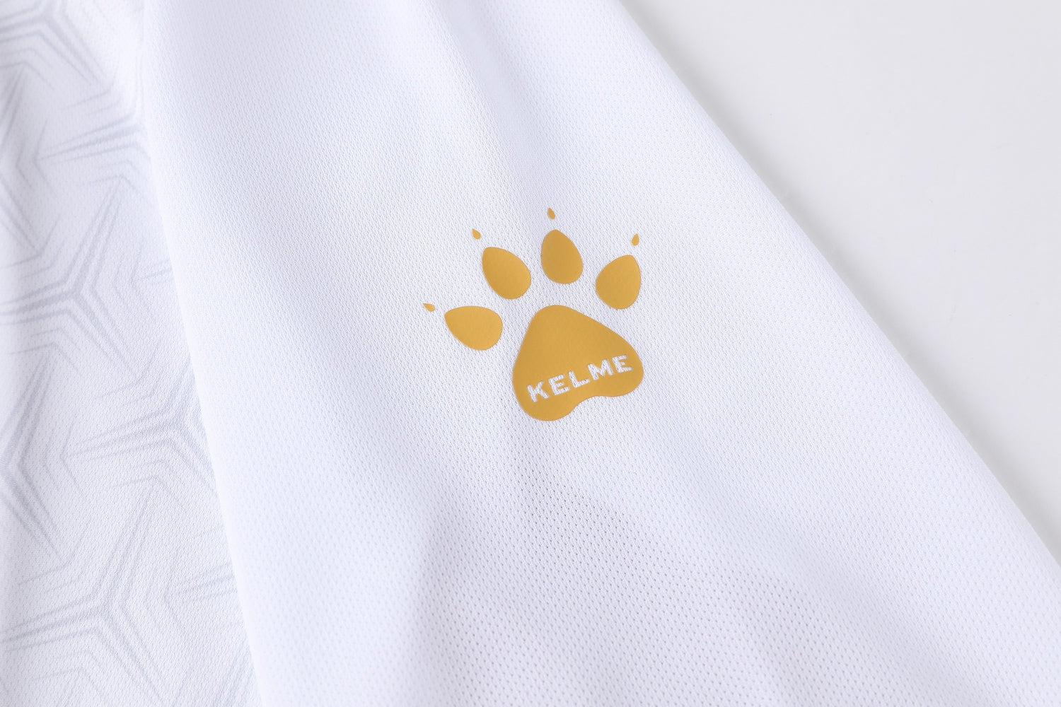 Short Sleeve Football Shirt (Adults) - White/Wine Red