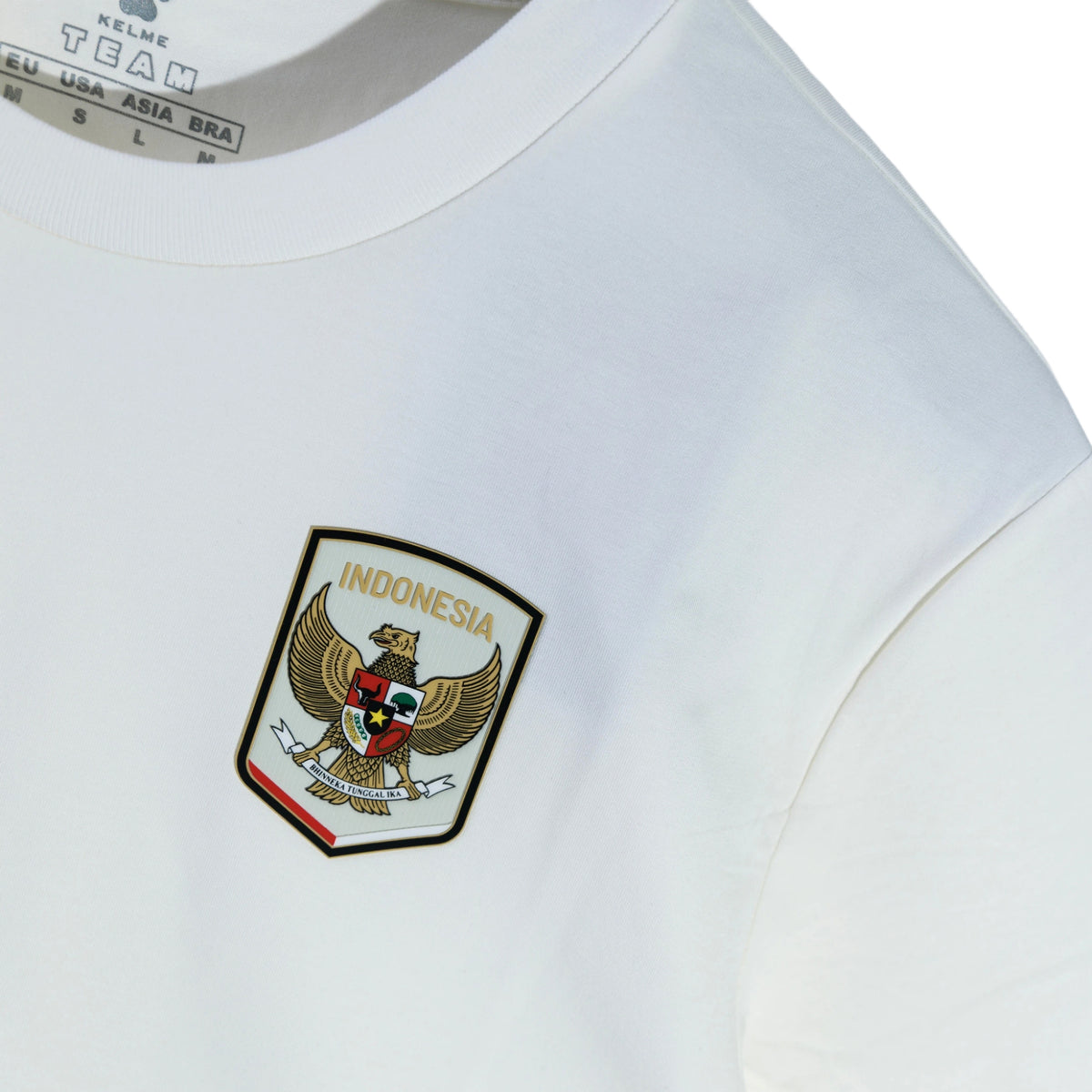 T-Shirt Timnas Indonesia - White