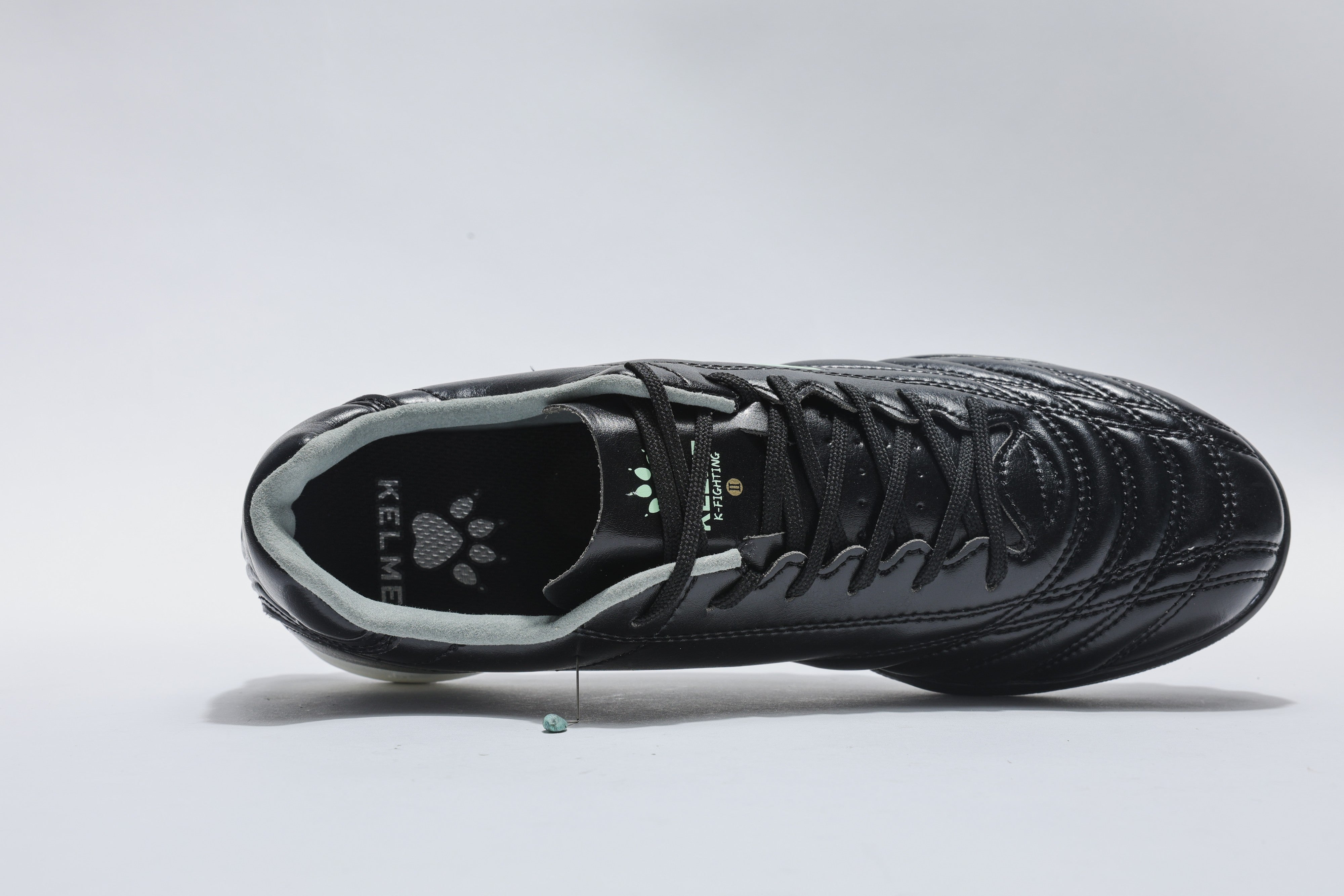 Men Football Shoes - Turf (TF) 2 - Black